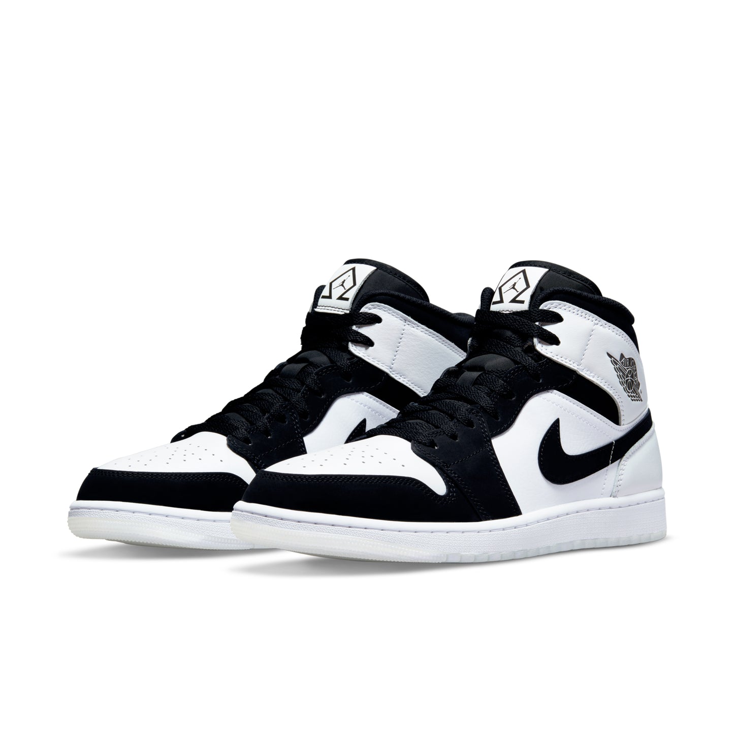 Nike Air Jordan 1 Mid Diamond Shorts