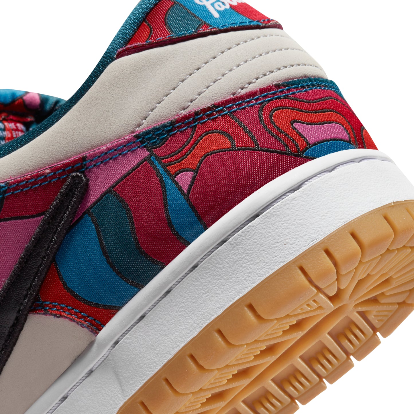 Nike SB x Parra Dunk Low Pro QS "Abstract Art"