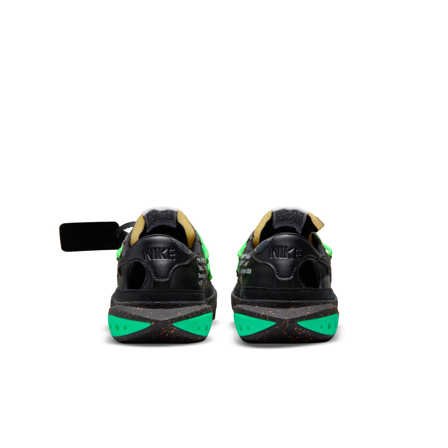 Nike x Off-White Blazer Low '77 "Electro Green"