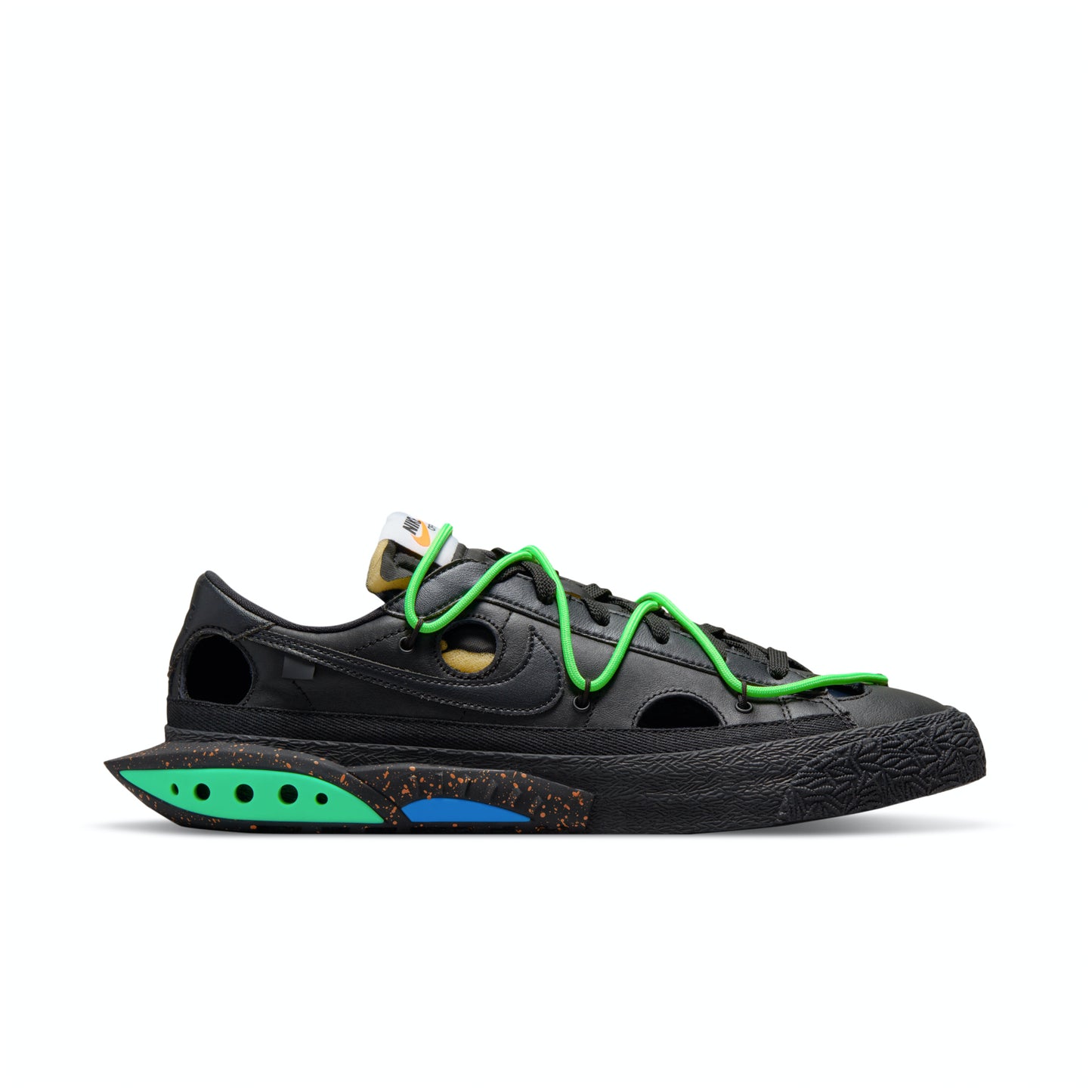 Nike x Off-White Blazer Low '77 "Electro Green"
