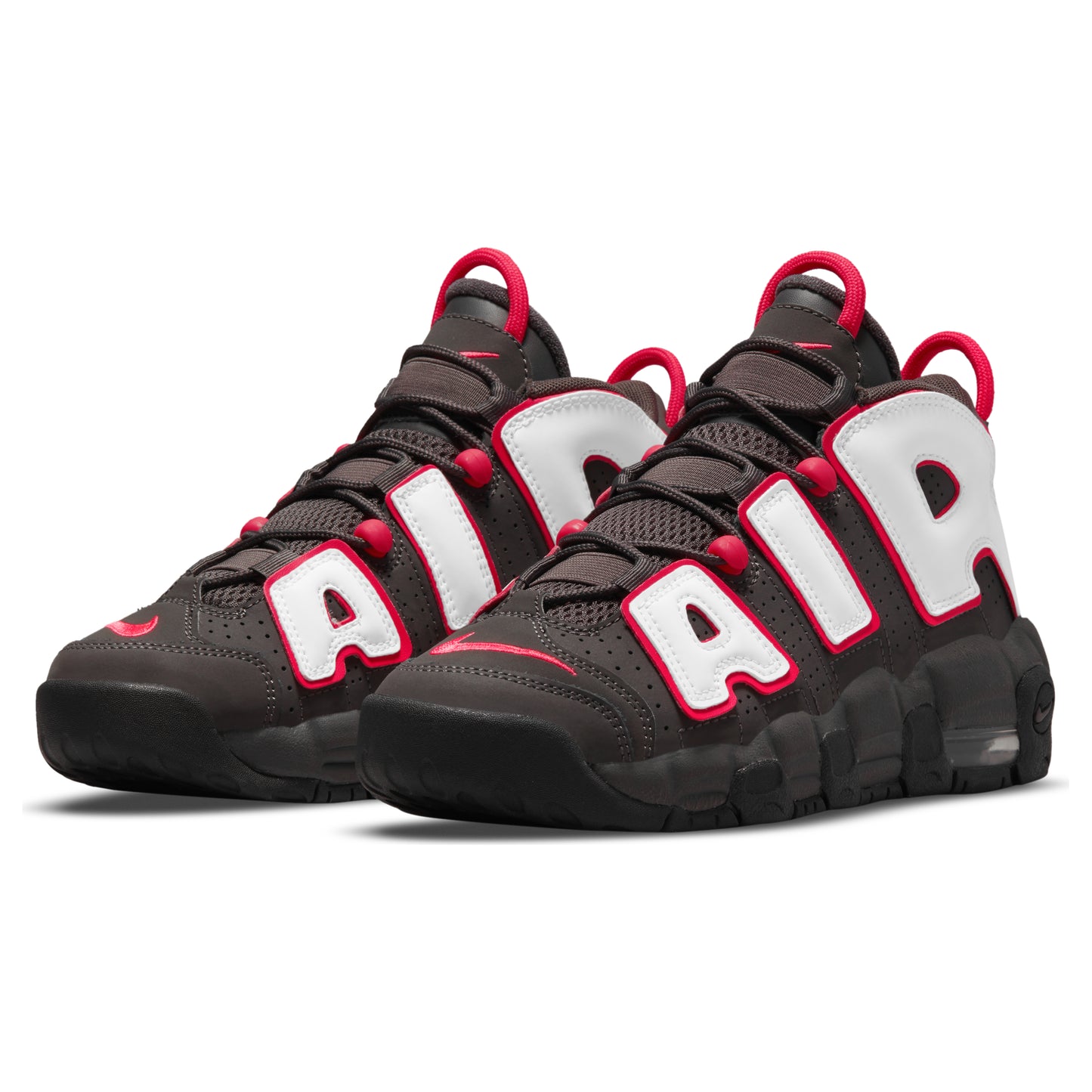 Nike Air More Uptempo Brown Bulls (GS)