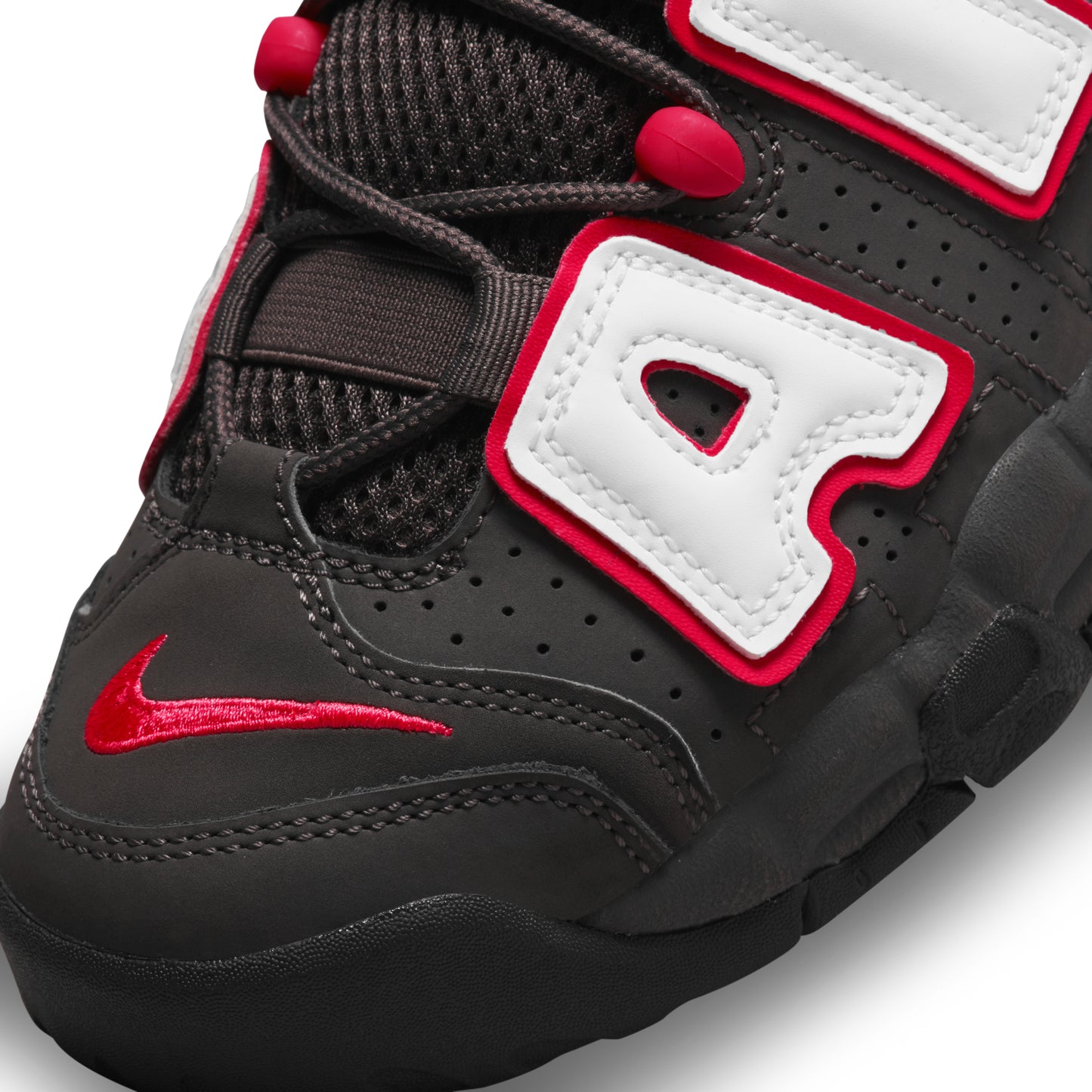 Nike Air More Uptempo Brown Bulls (GS)