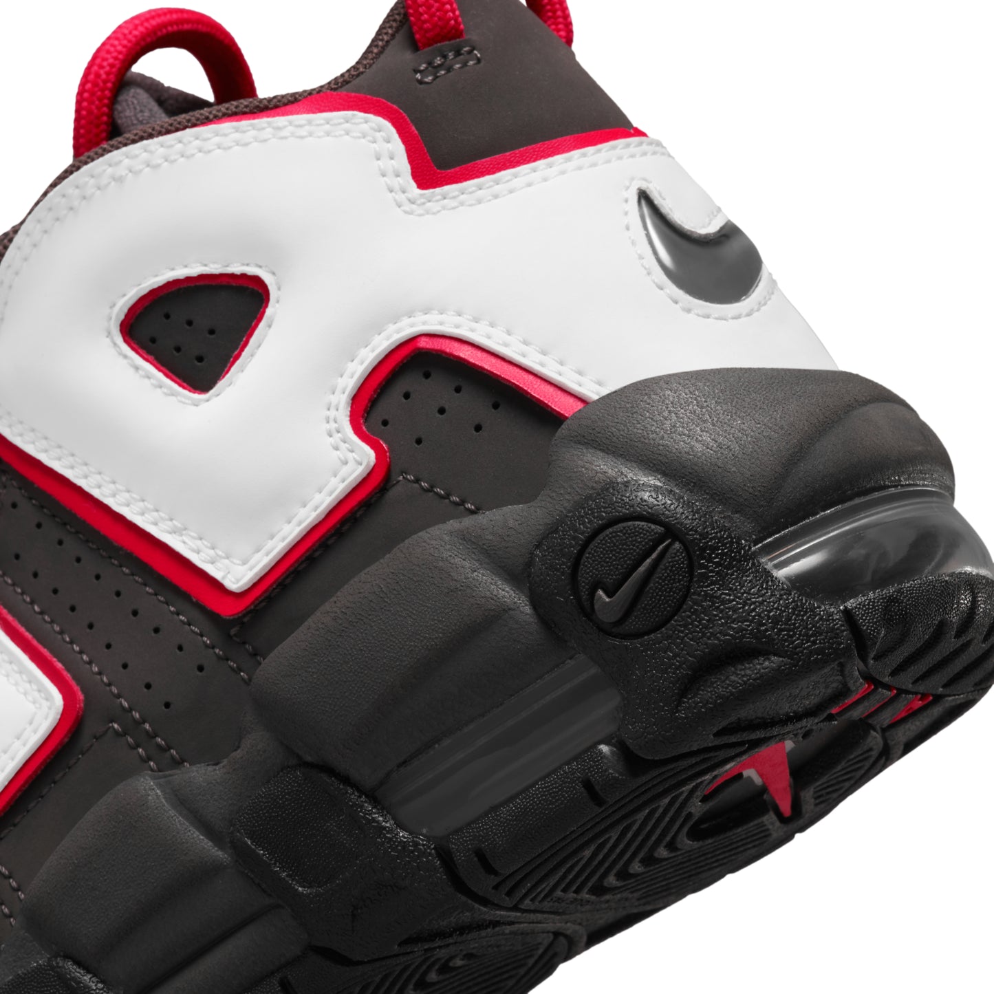 Nike Air More Uptempo Brown Bulls (GS)