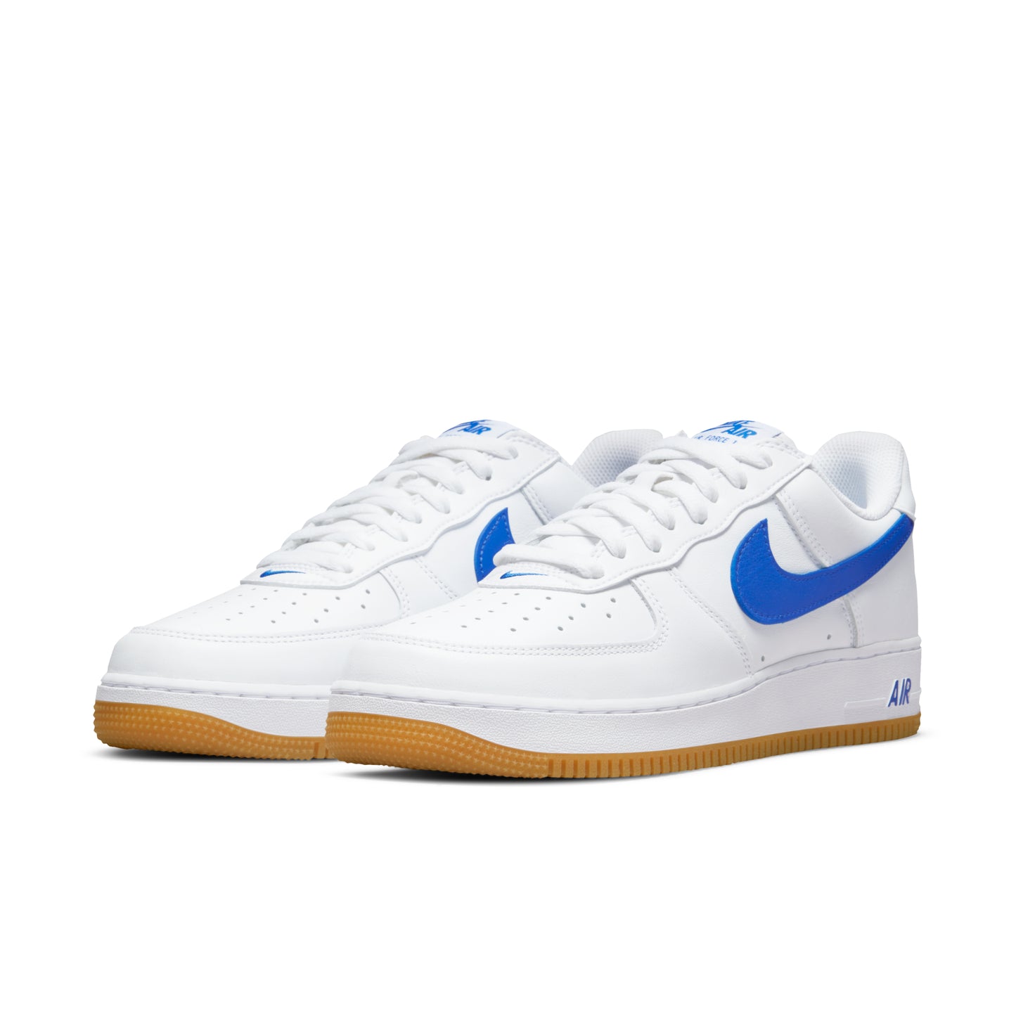 AF1 '07 Low Color of the Month Varsity Royal Gum