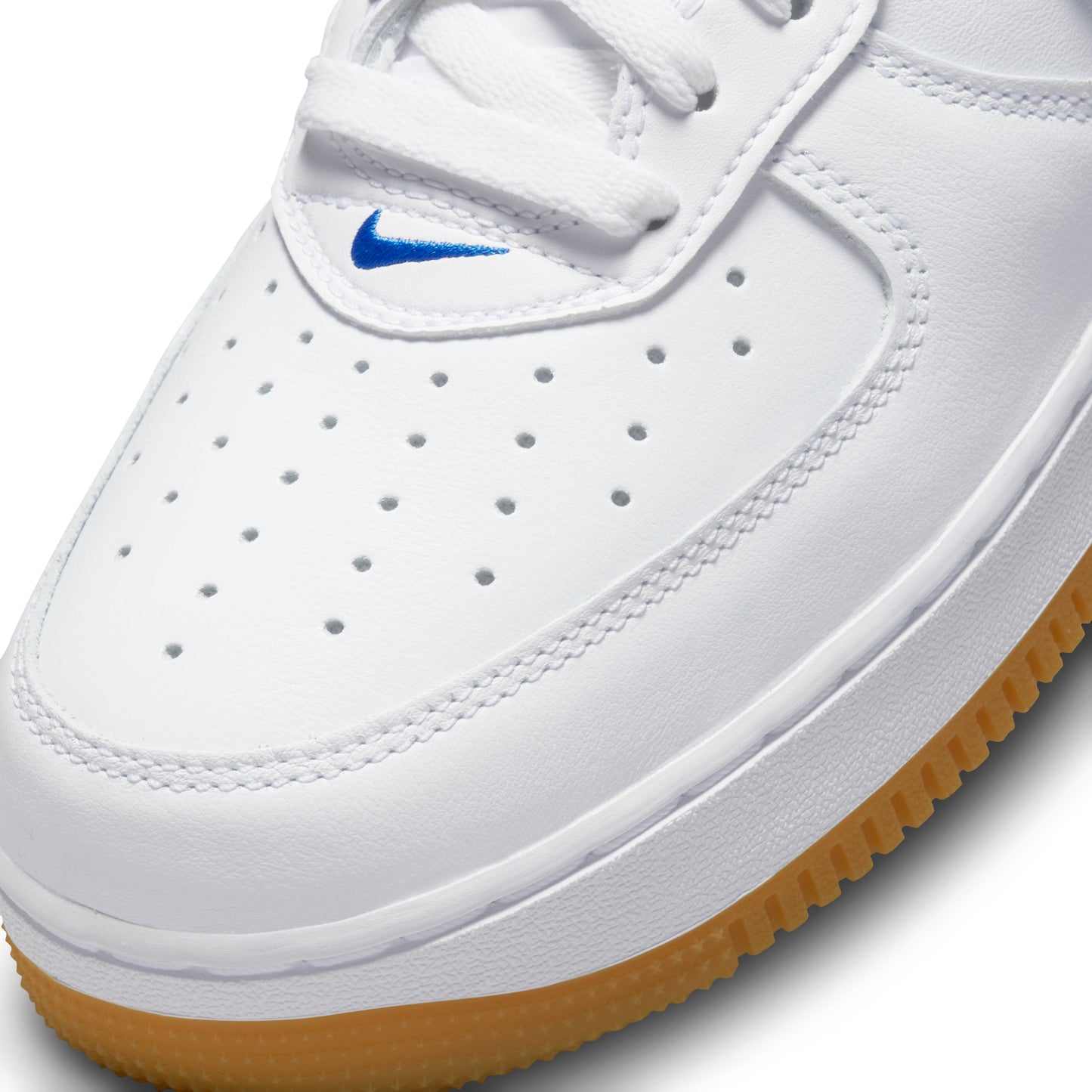 Nike AF1 '07 Low Color of the Month Varsity Royal Gum