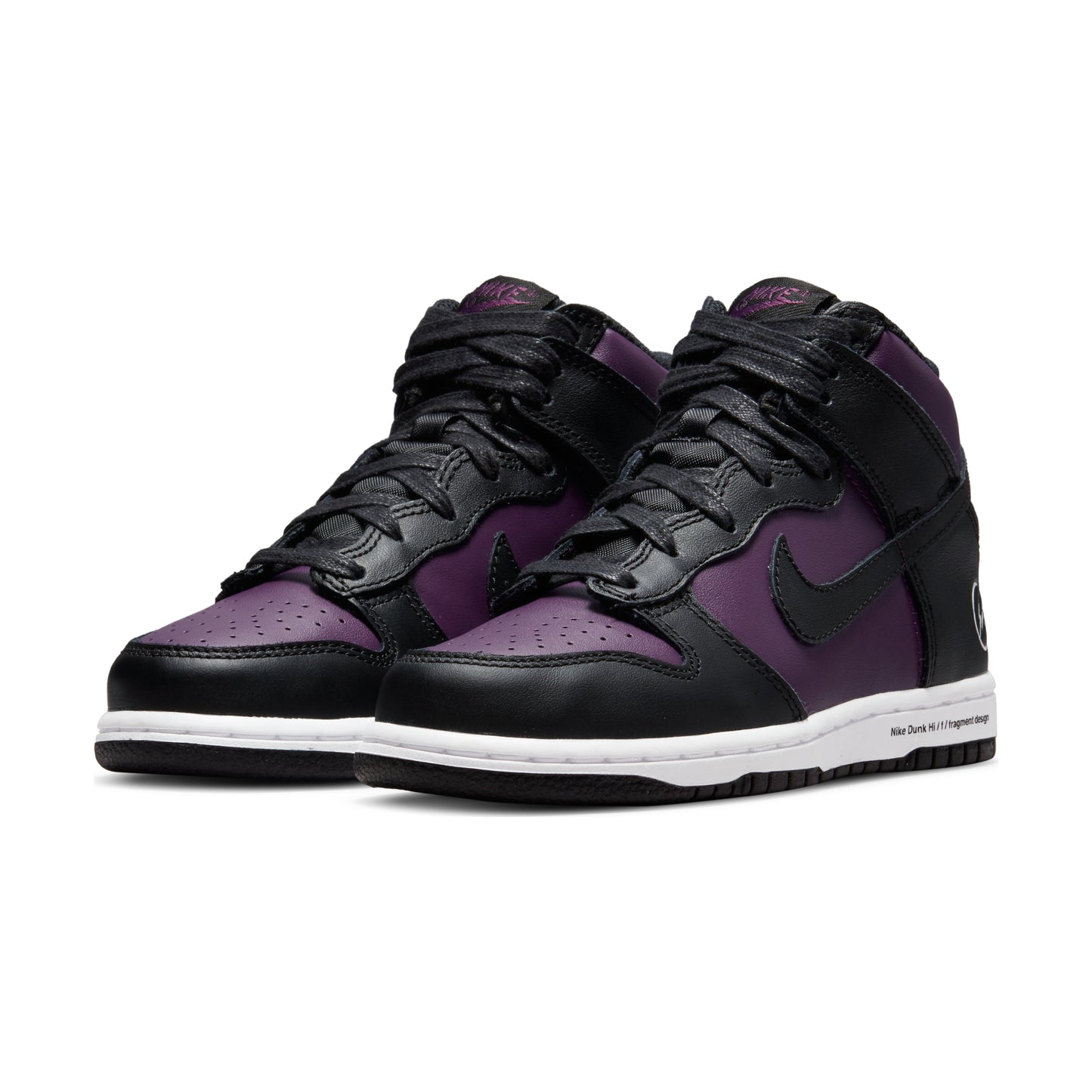 Nike Dunk High fragment design Bejing (2021) (PS)