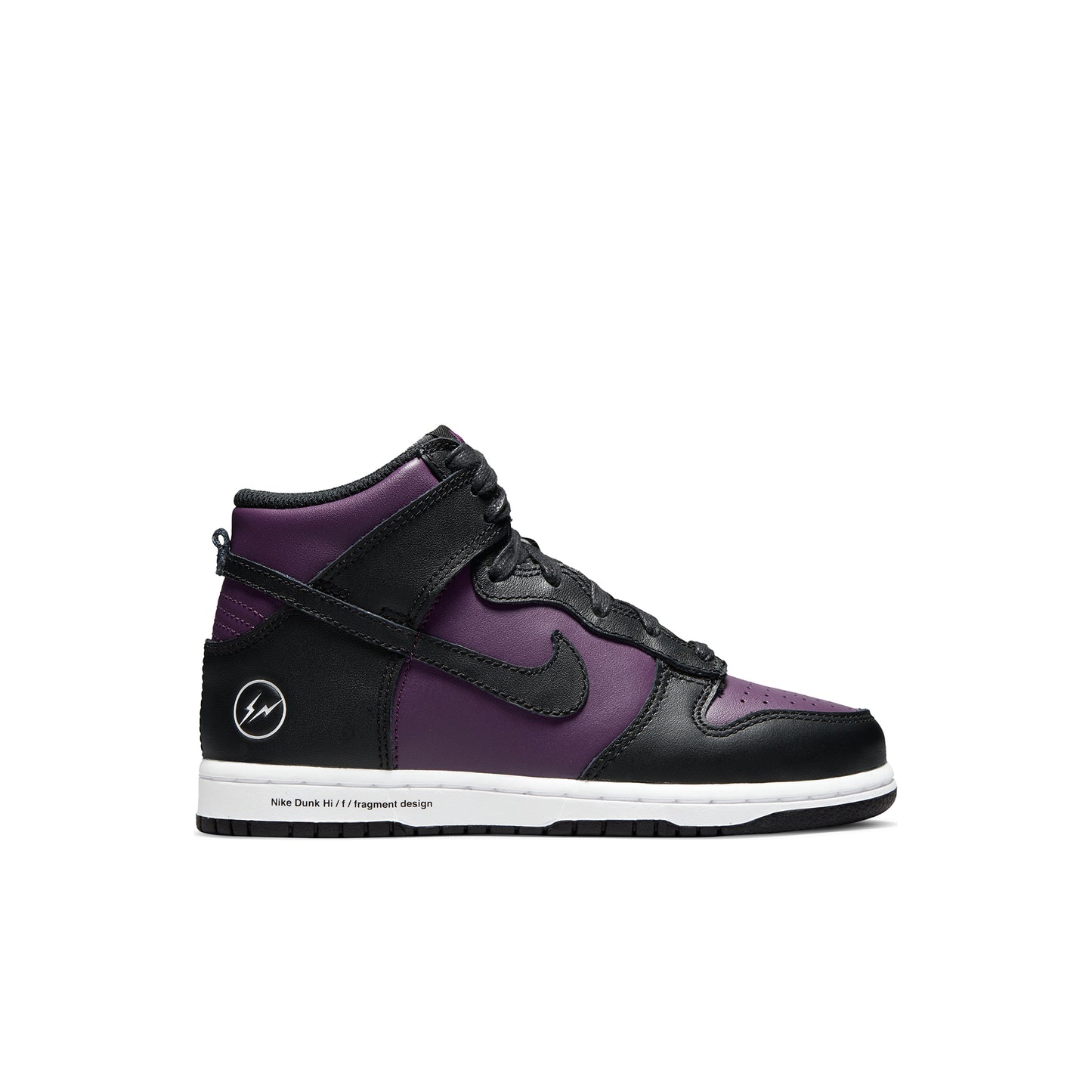 Nike Dunk High fragment design Bejing (2021) (PS)