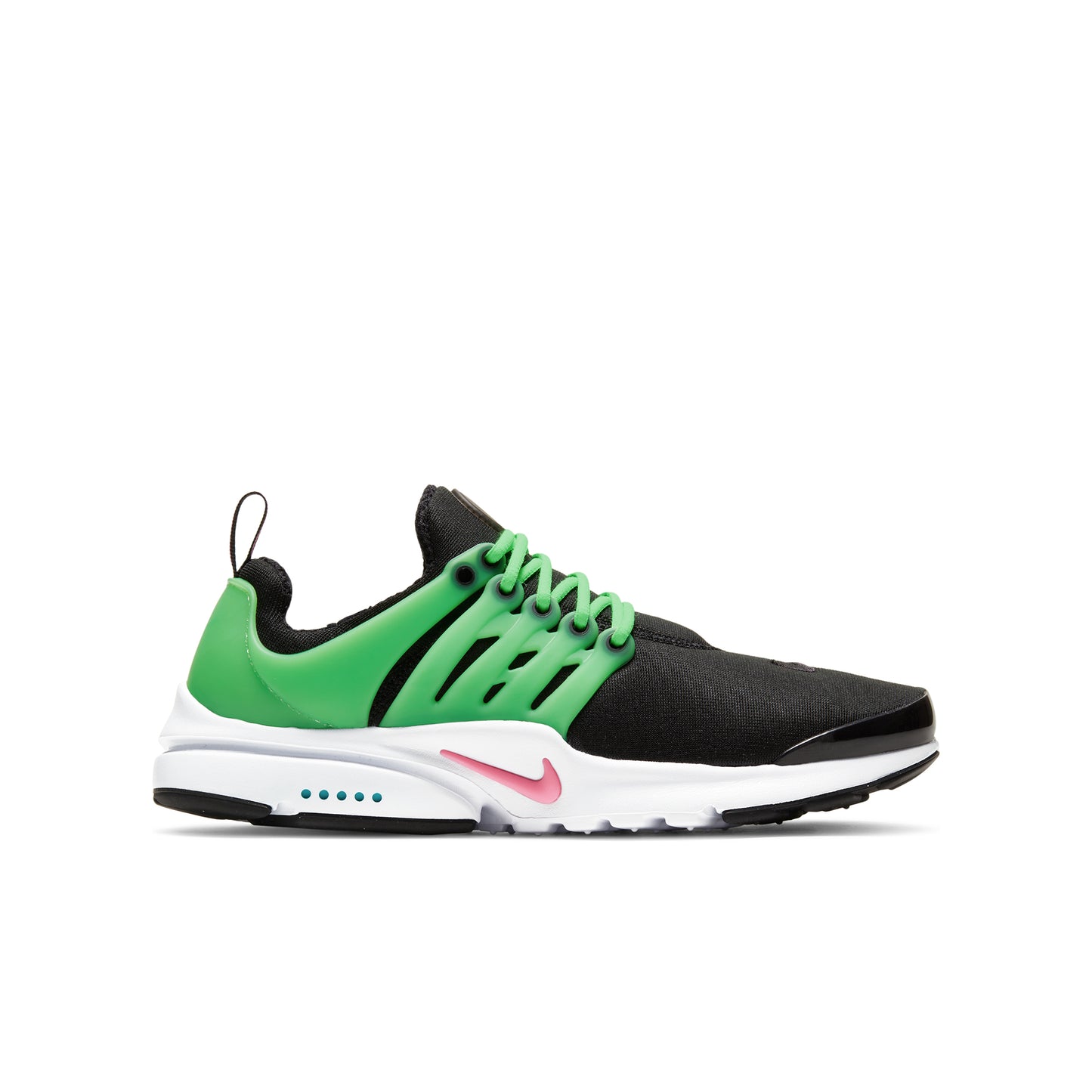 nike air presto green strike