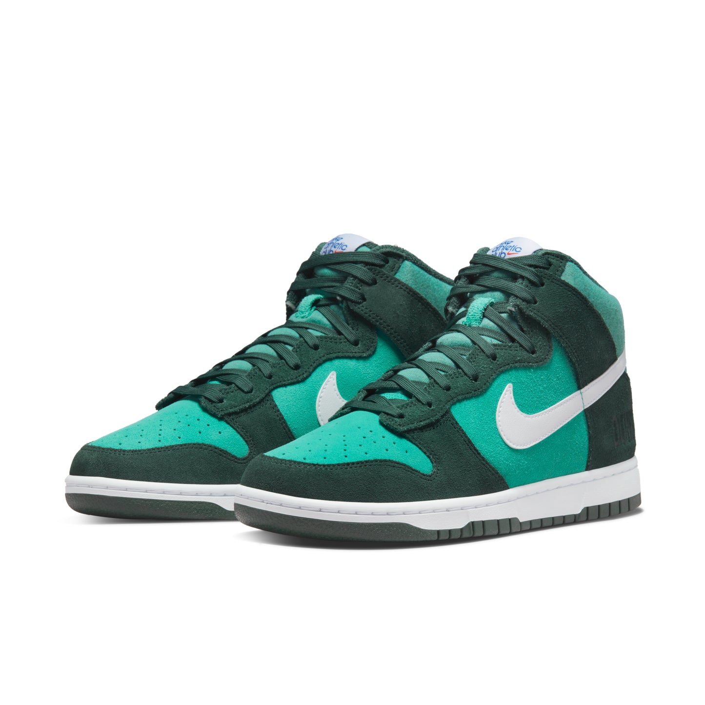 nike dunk high athletic club pro