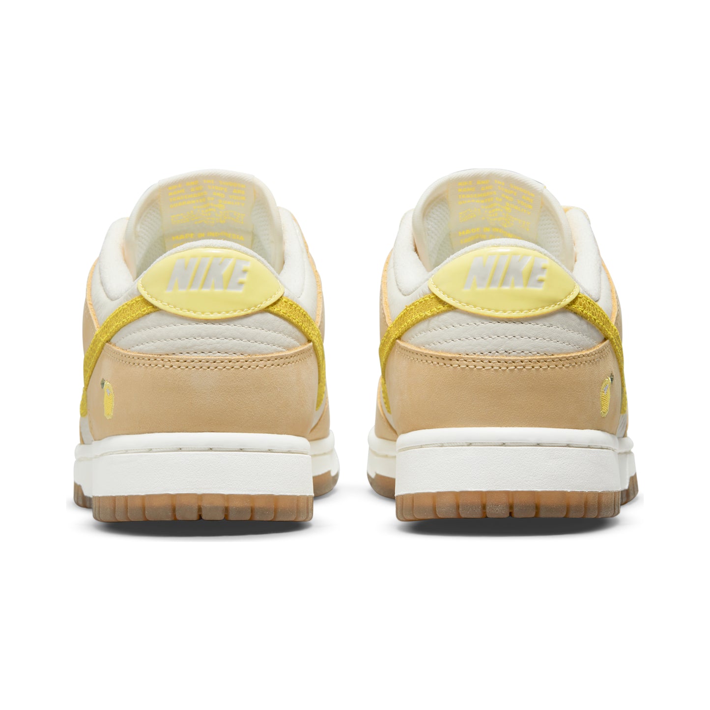 Nike Dunk Low W "Lemon Drop"