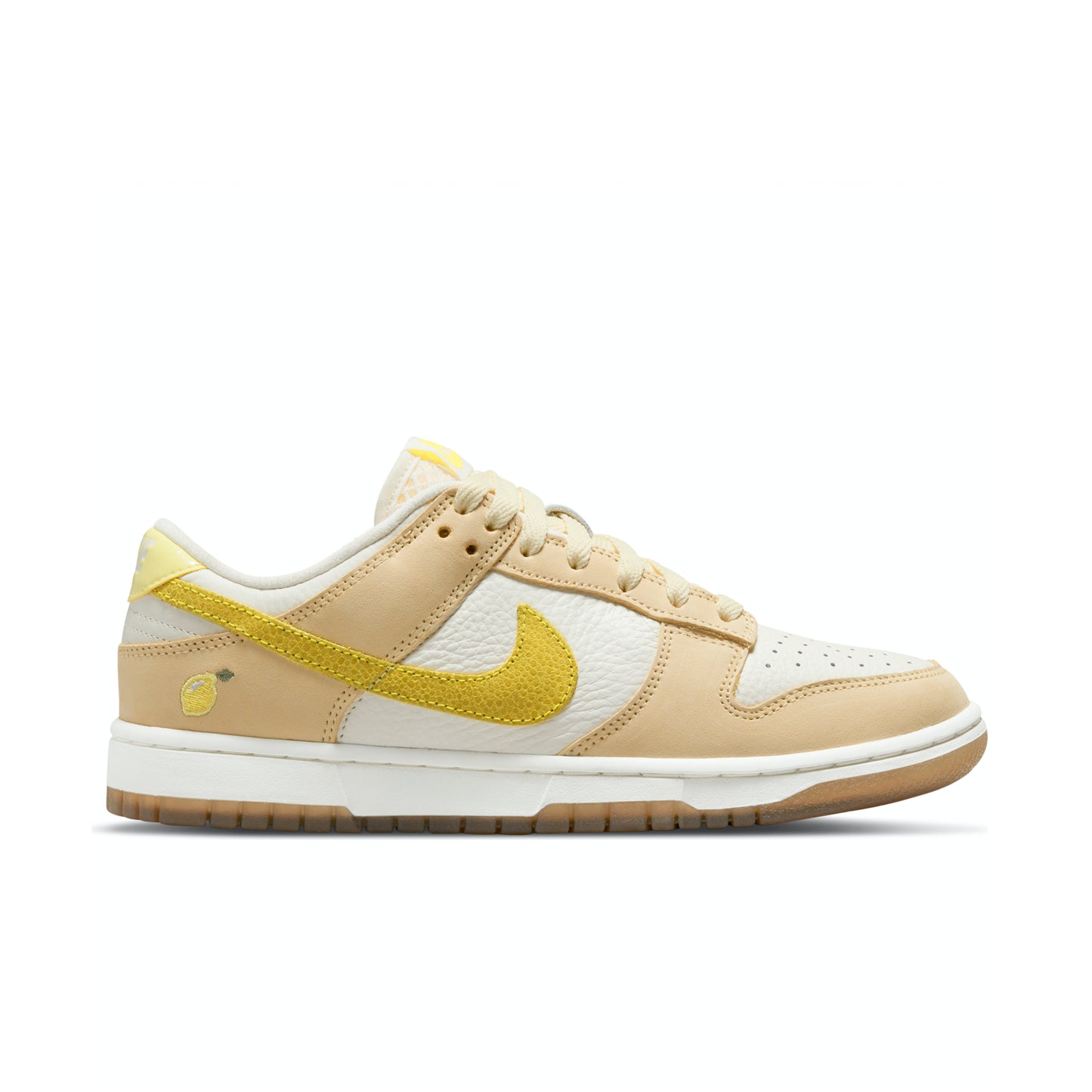 Nike Dunk Low W "Lemon Drop"