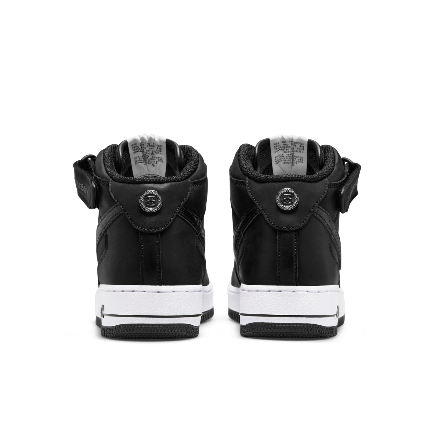 air force 1 mid stussy