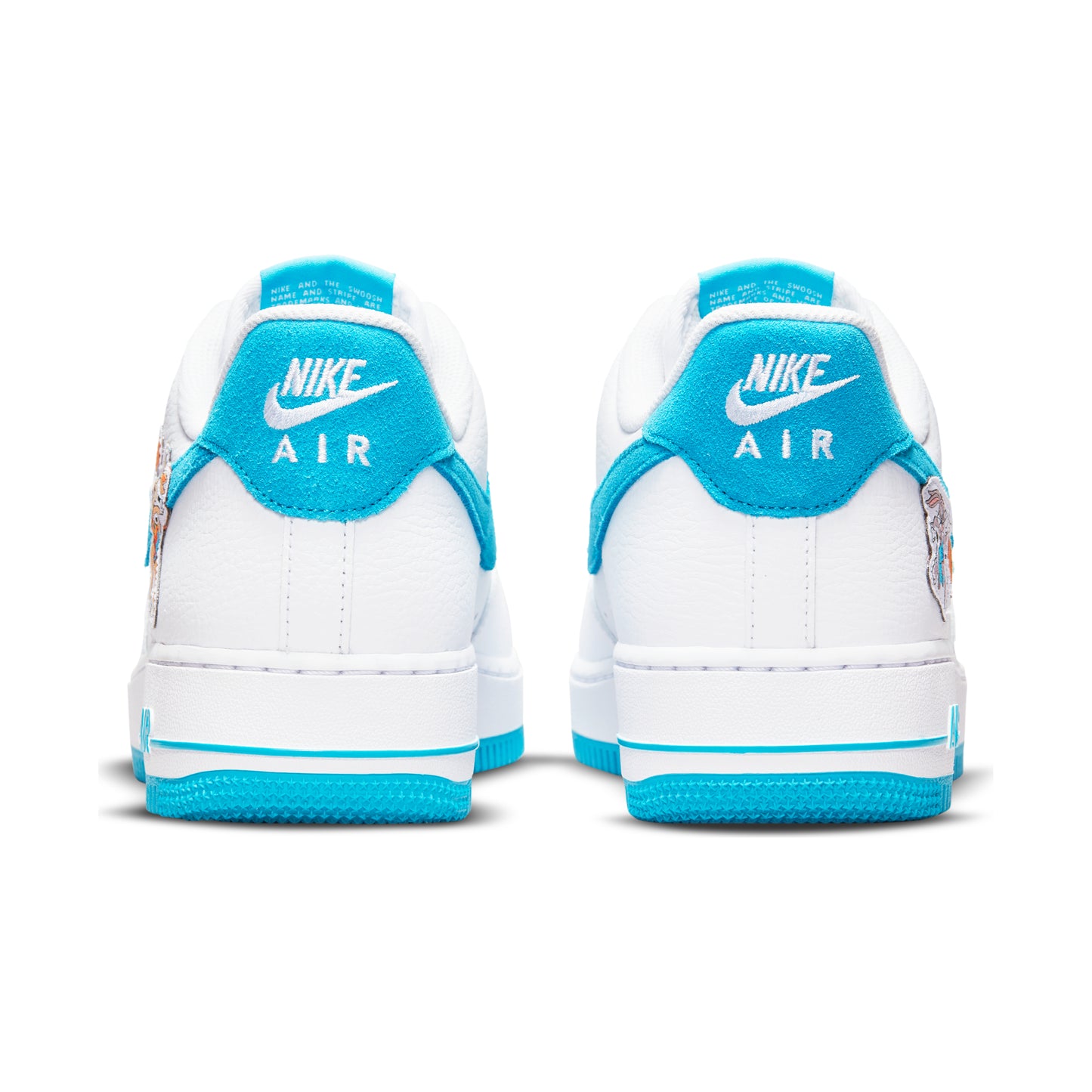 Nike Air Force 1 Low "Hare Space Jam"
