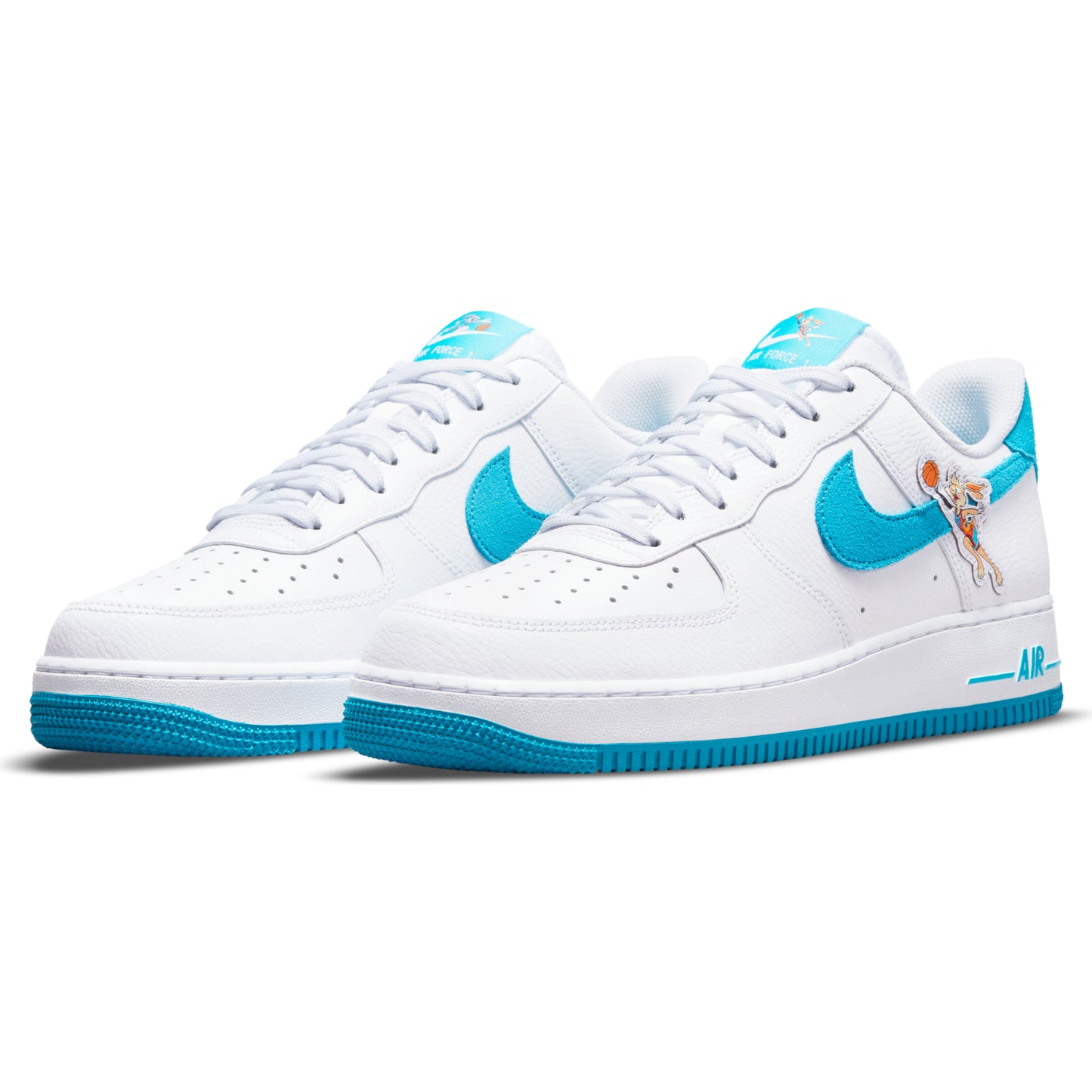 Nike Air Force 1 Low "Hare Space Jam"