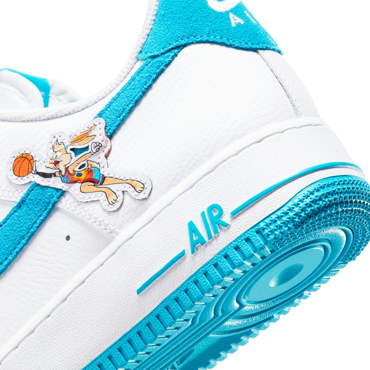 Nike Air Force 1 Low "Hare Space Jam"