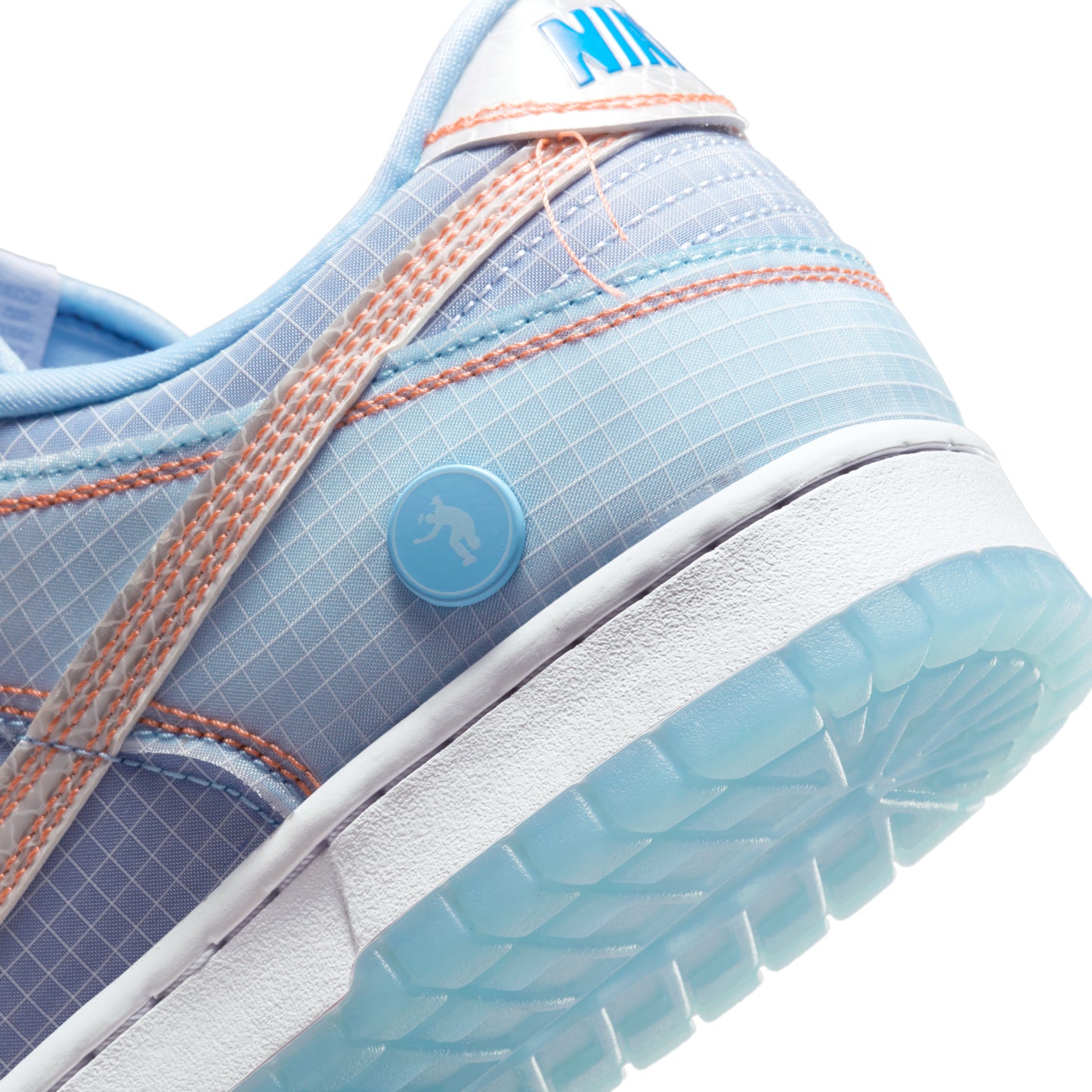 Nike x Union Dunk Low "Passport Pack Blue"