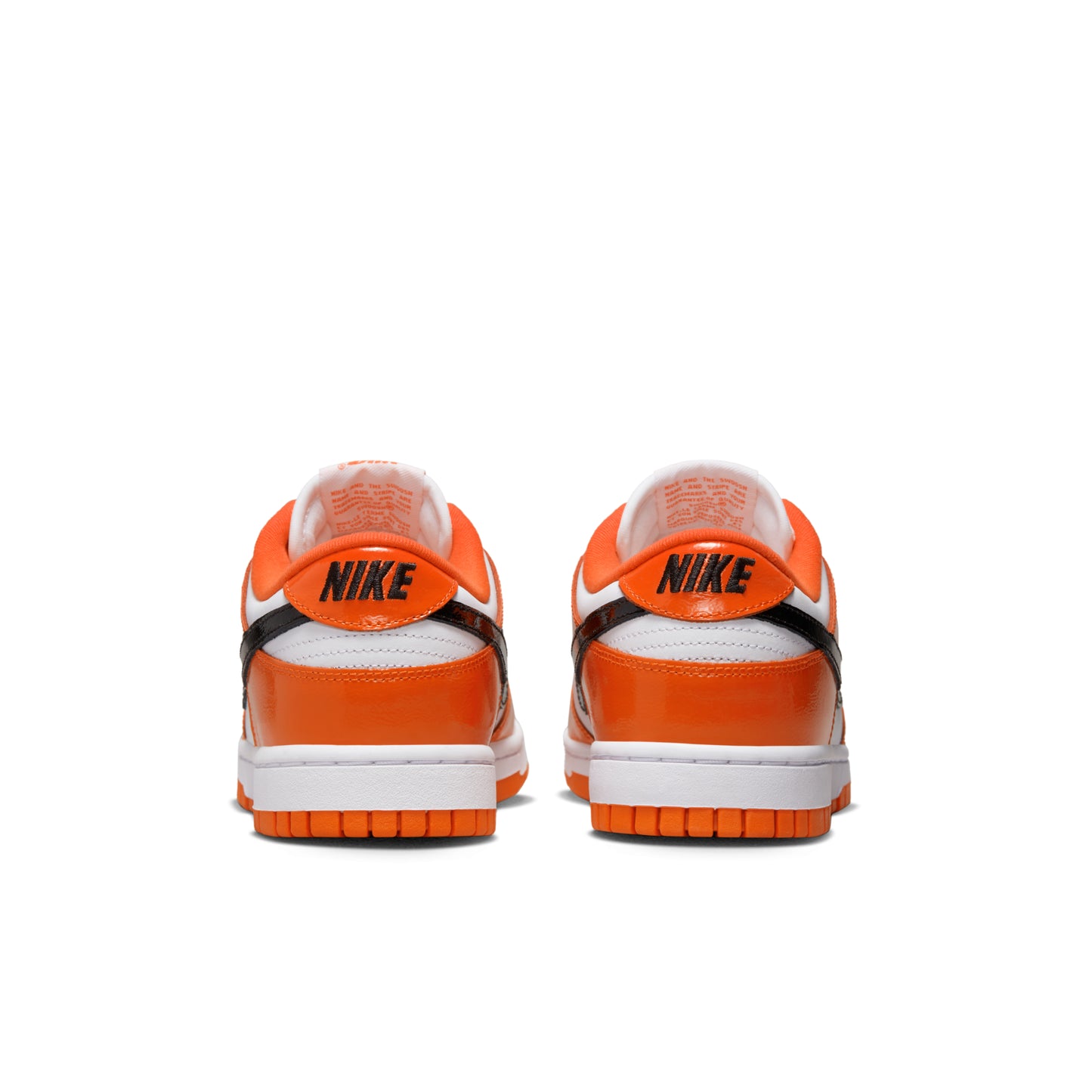 Nike Dunk Low Patent Halloween (W)