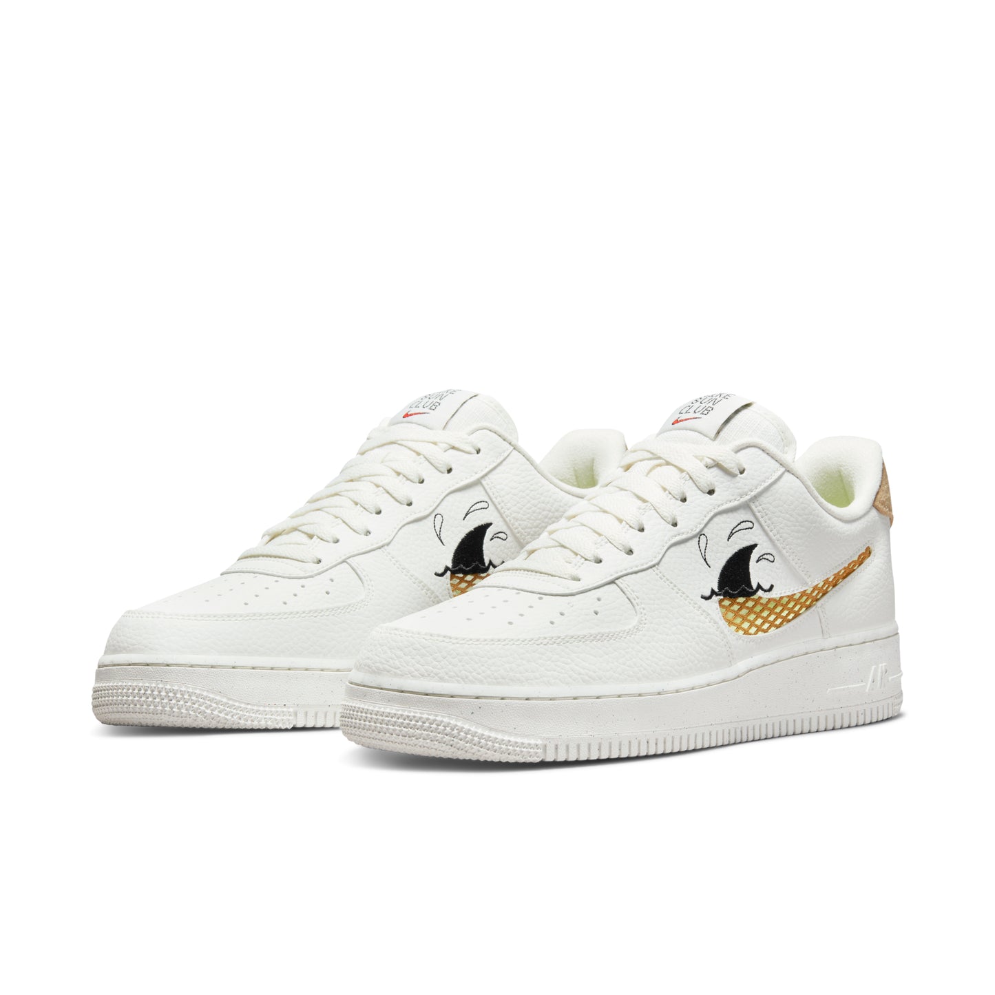 Nike Air Force 1 Low '07 Next Nature Sun Club Wheat Grass