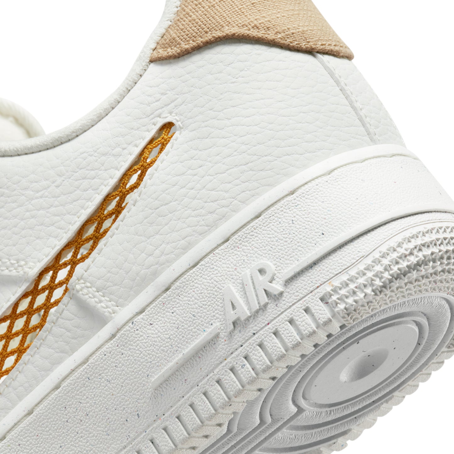 Air Force 1 Low '07 LV8 Next Nature Sun Club Wheat Grass