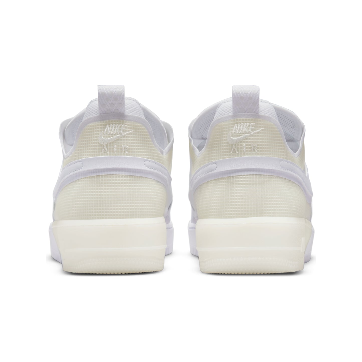 Air Force 1 React Triple White