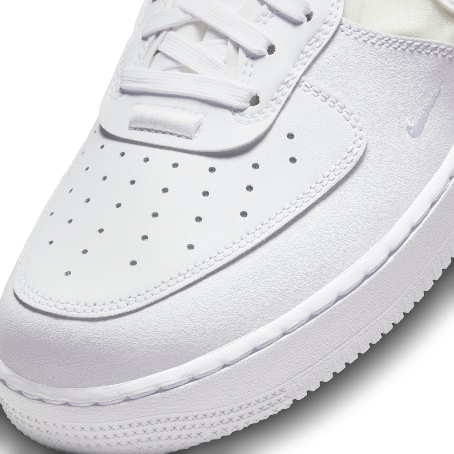 Nike AF 1 React Triple White