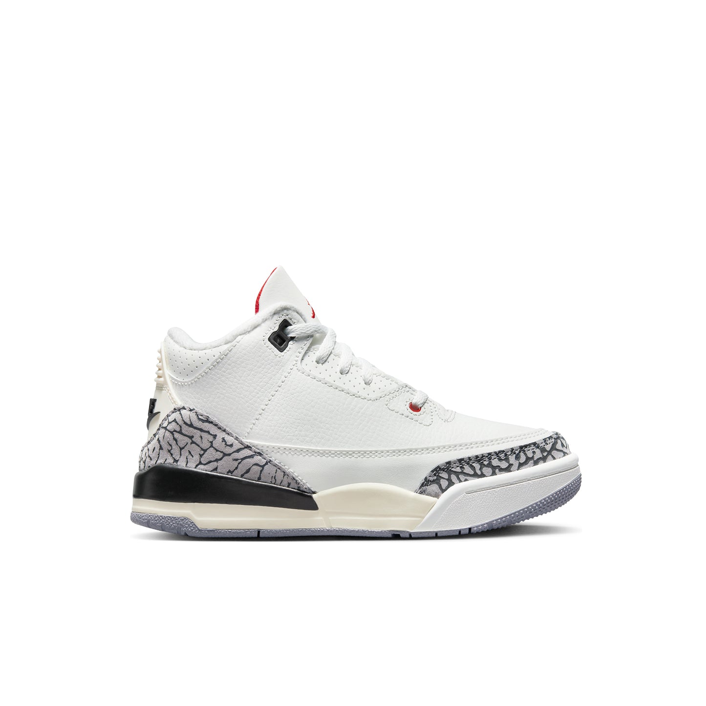 jordan 3 reimagined white cement
