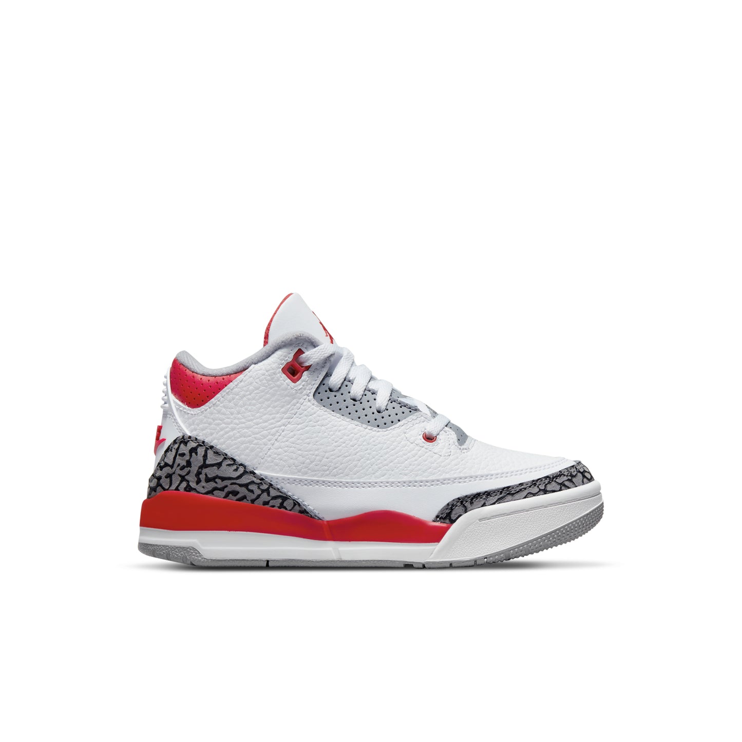 nike air jordan 3 fire