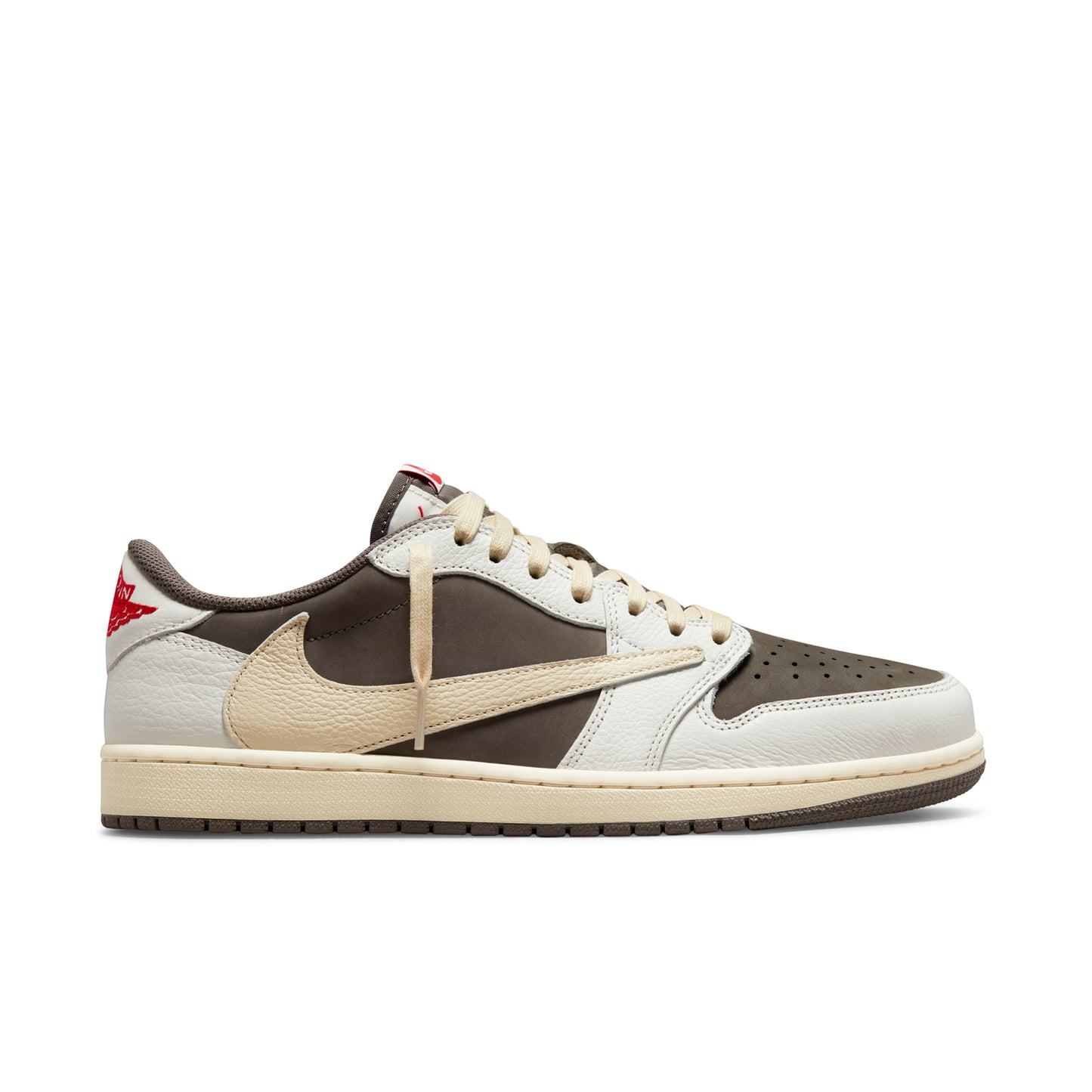 nike air jordan 1 travis scott reverse mocha