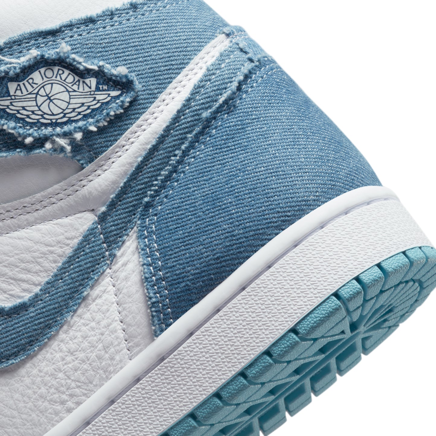 air jordan 1 high denim