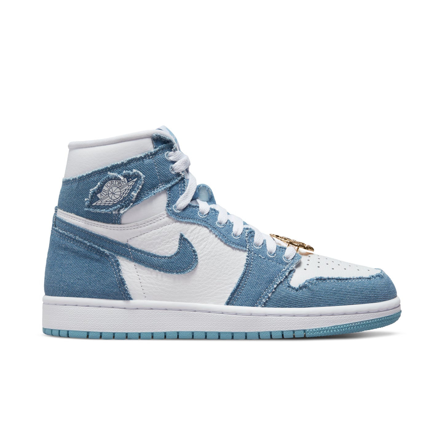 nike aj1 hi denim