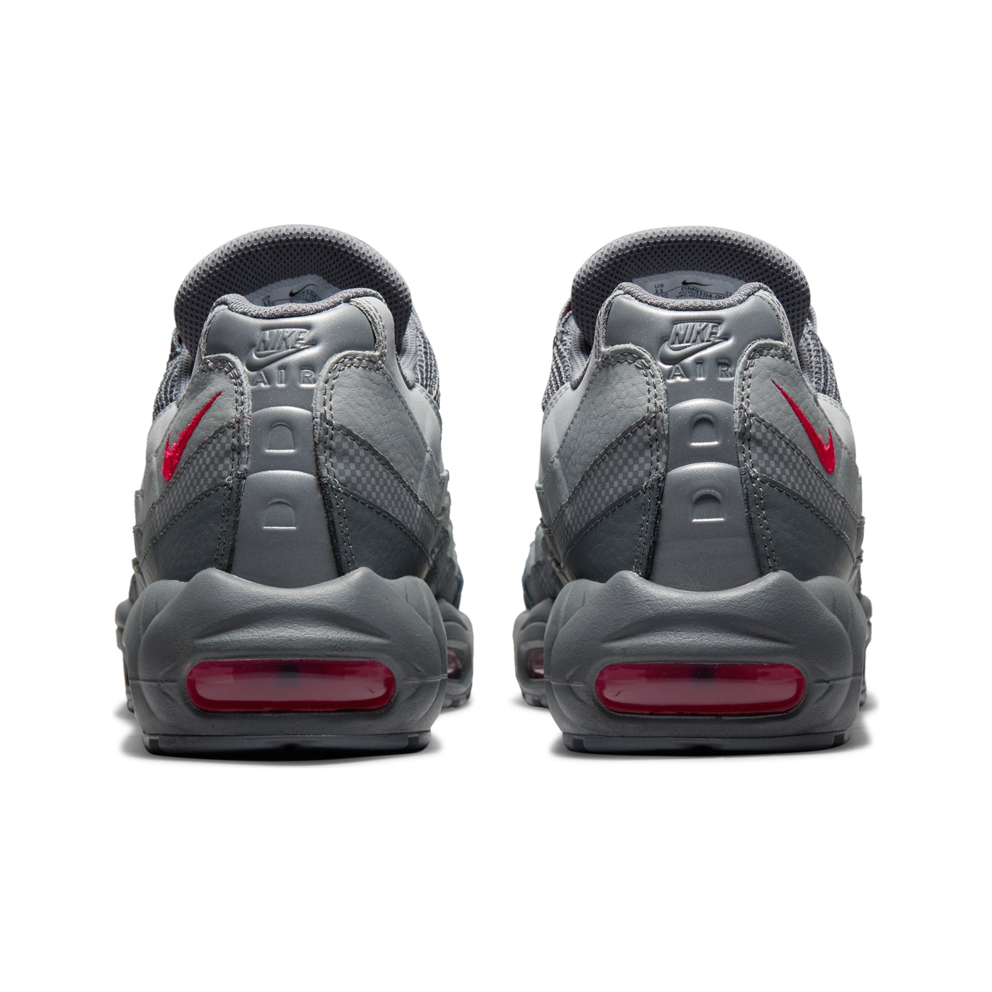 Nike Air Max 95 Grey Red