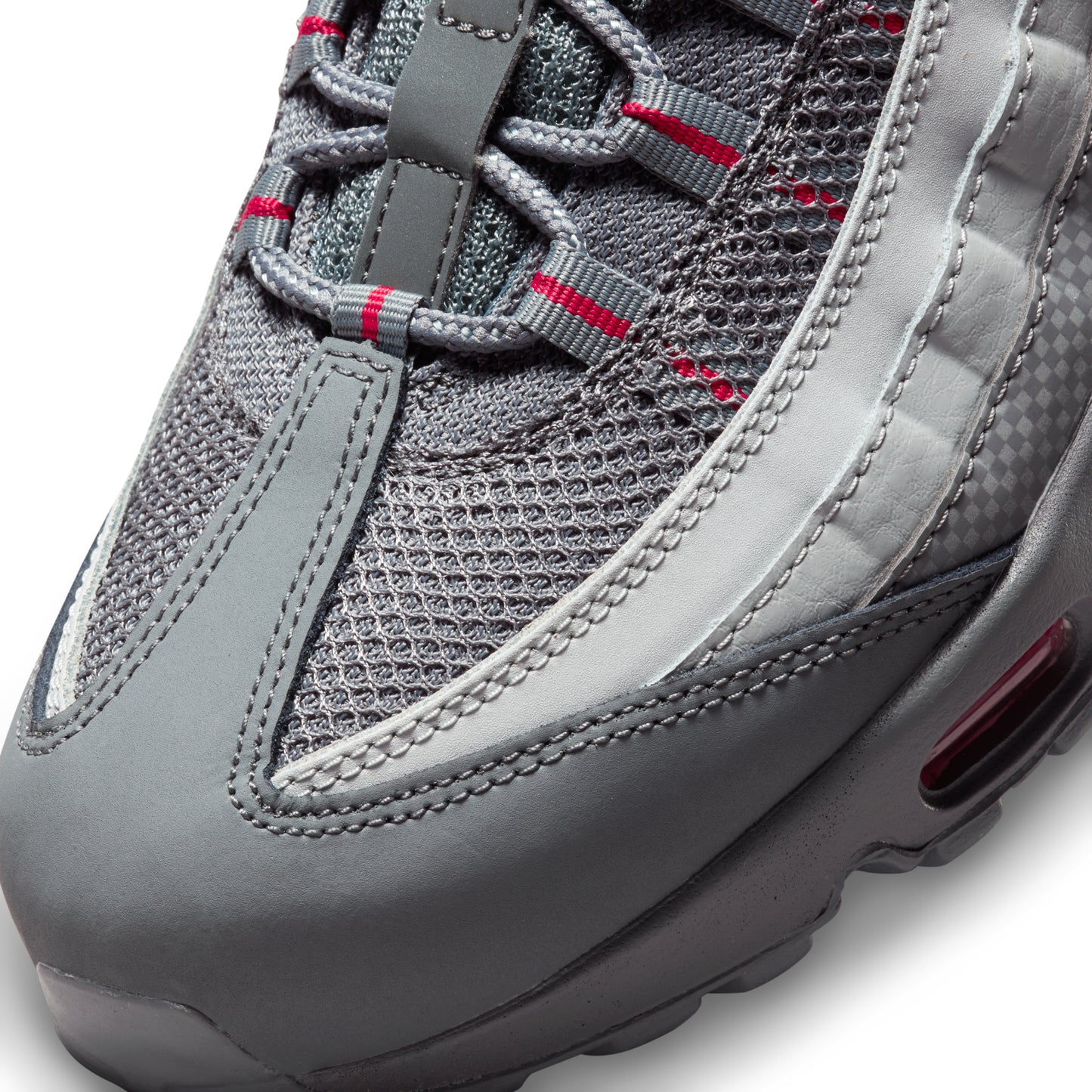 AirMax 95 Grey Red