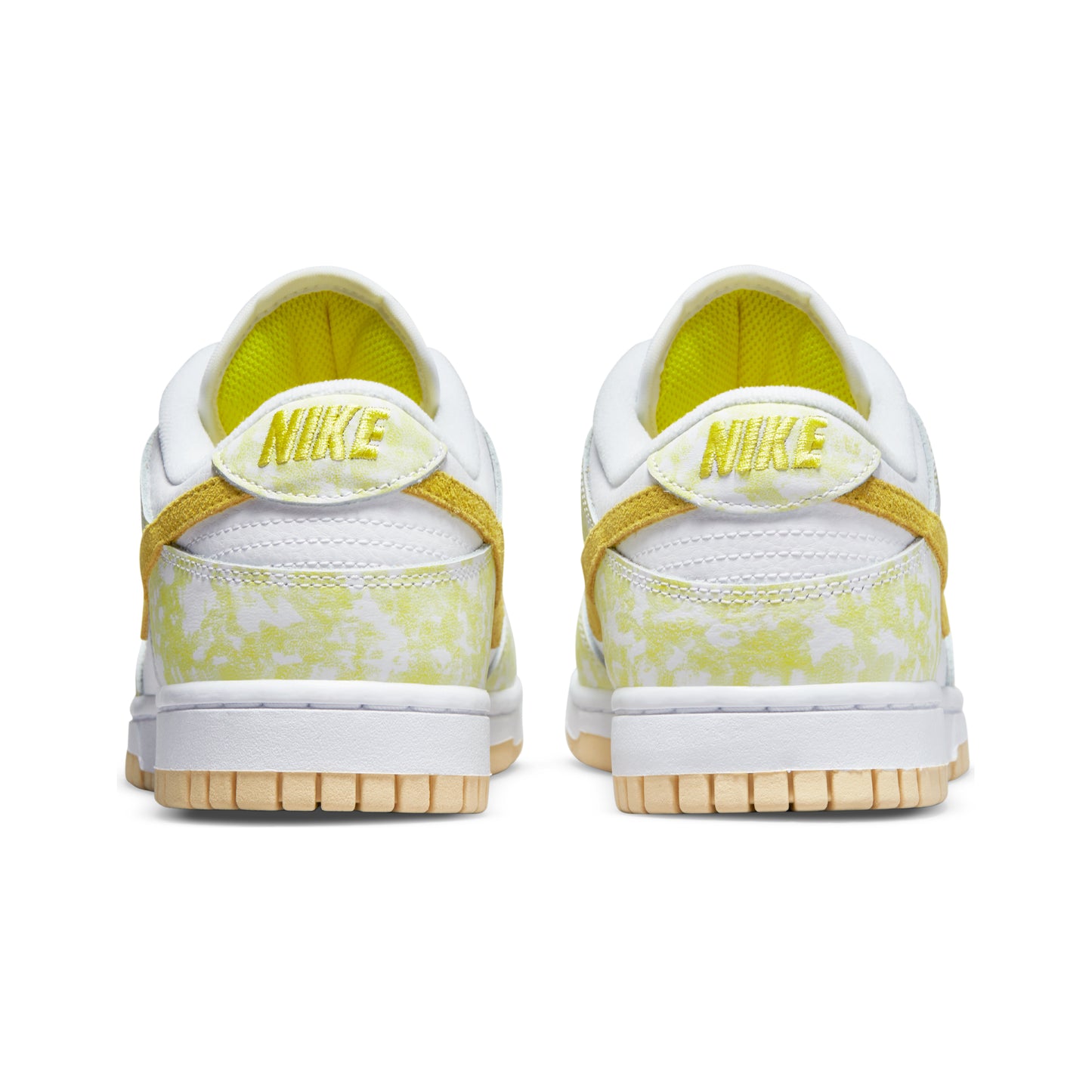 Nike Dunk Low Yellow Strike (W)