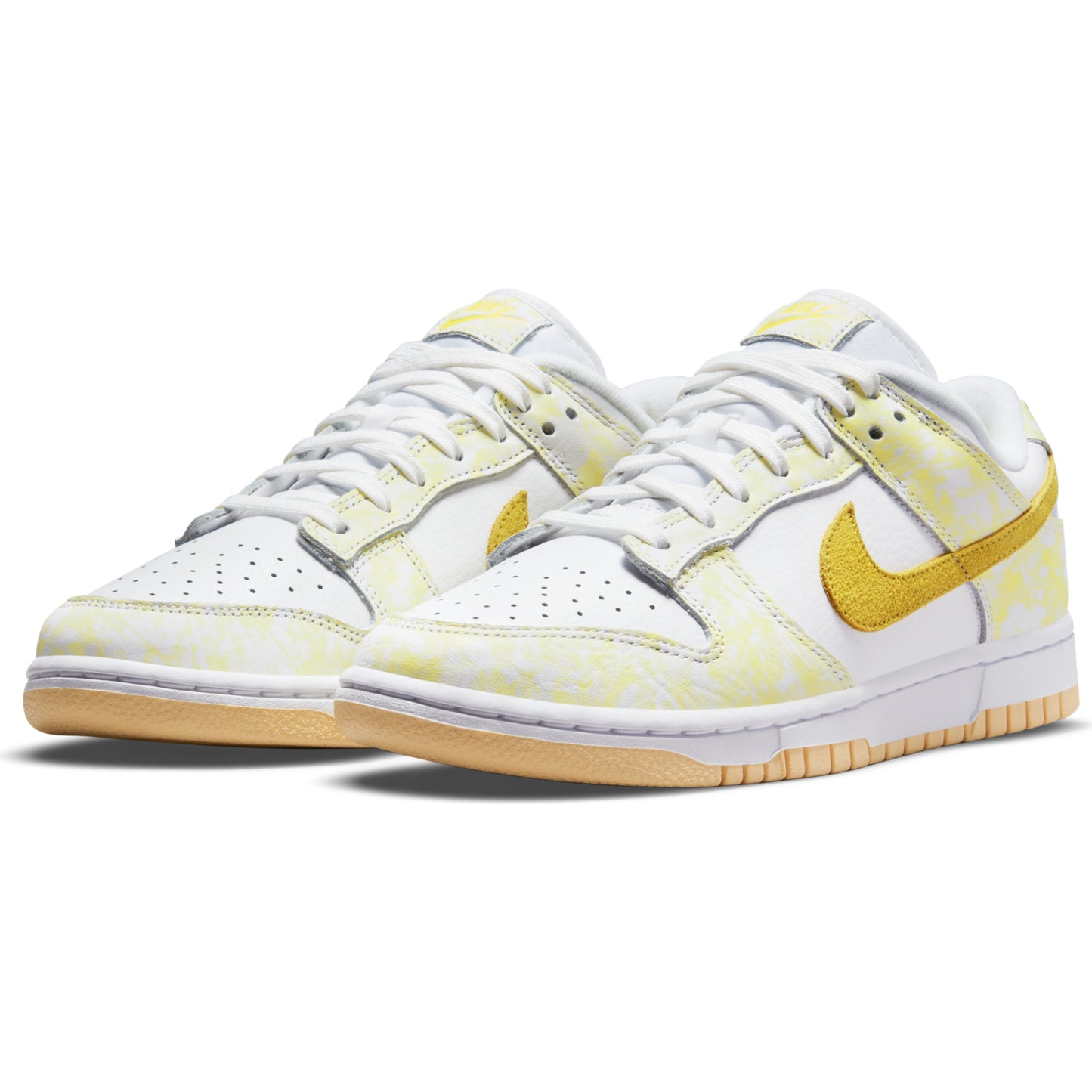 Nike Dunk Low Yellow Strike (W)