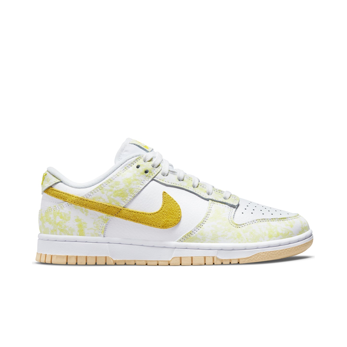 Nike Dunk Low Yellow Strike (W)