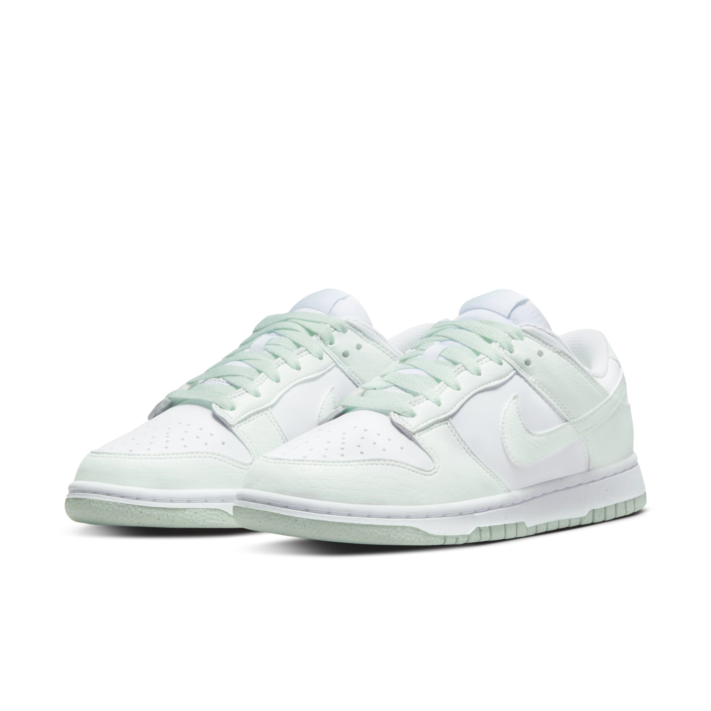 Dunk Low Next Nature White Mint