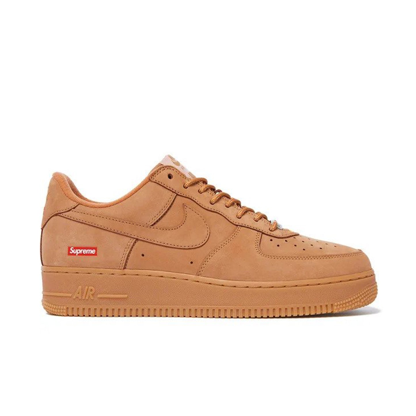 Nike x Supreme Air Force 1 Low "Wheat"