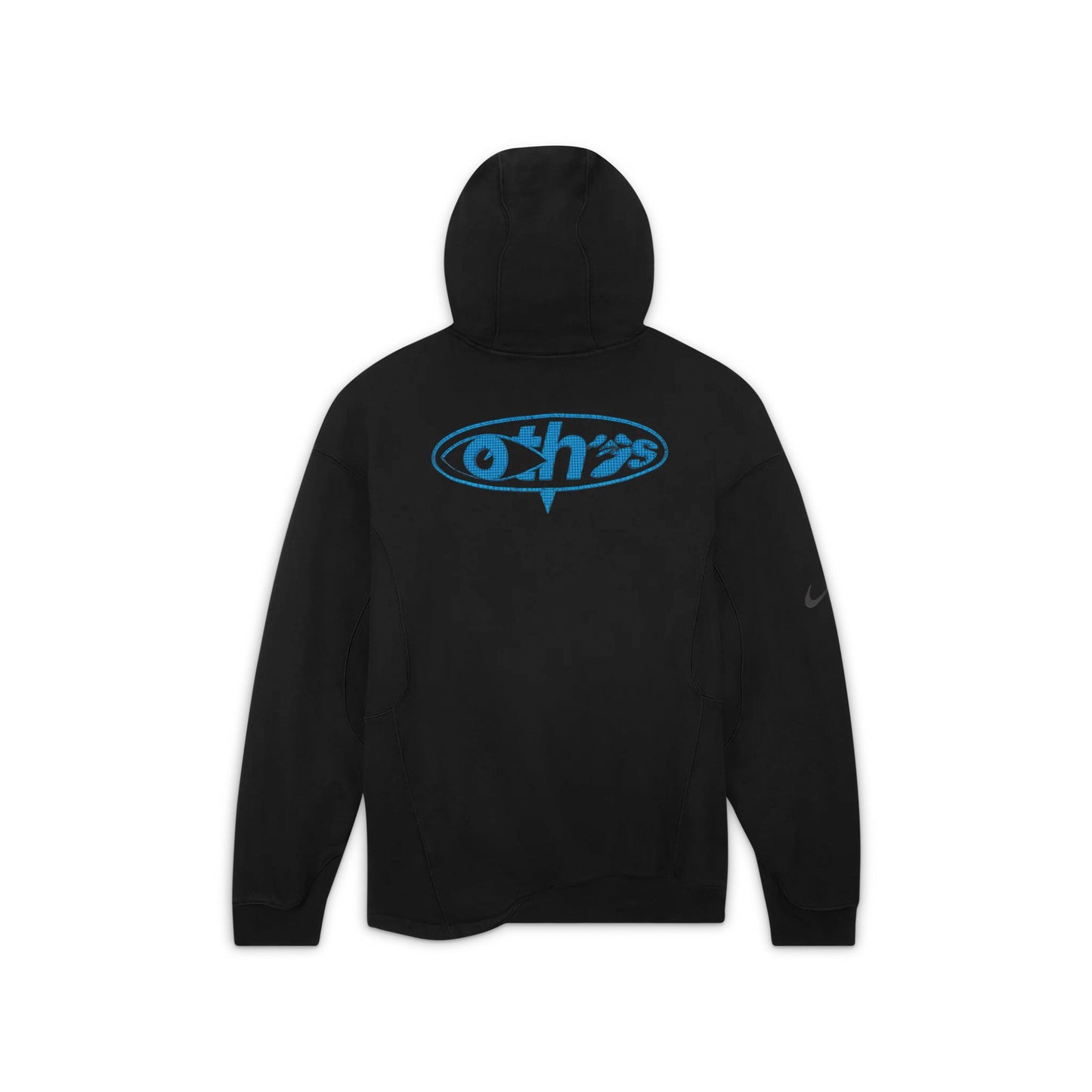 Nike x Off-White CL Fleece Hoody Black