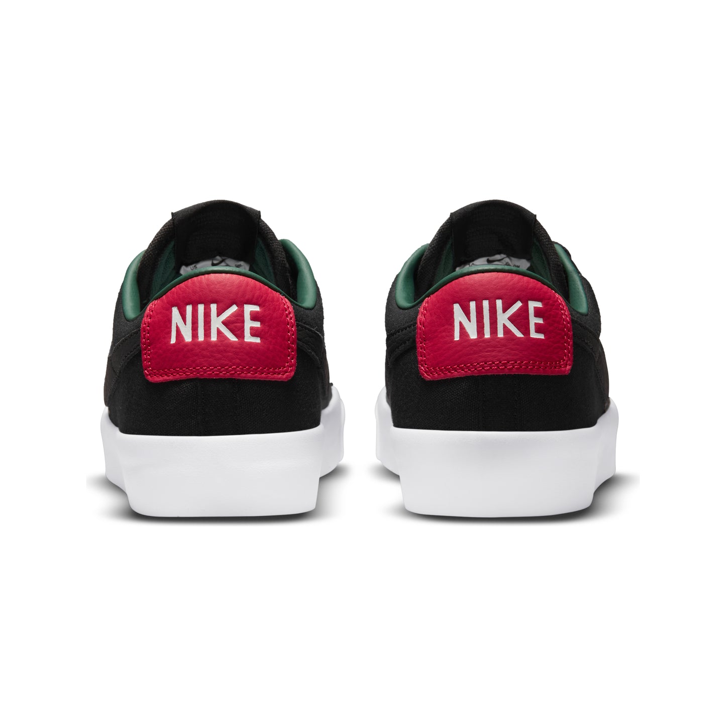 Nike SB Blazer Low GT Black Red White