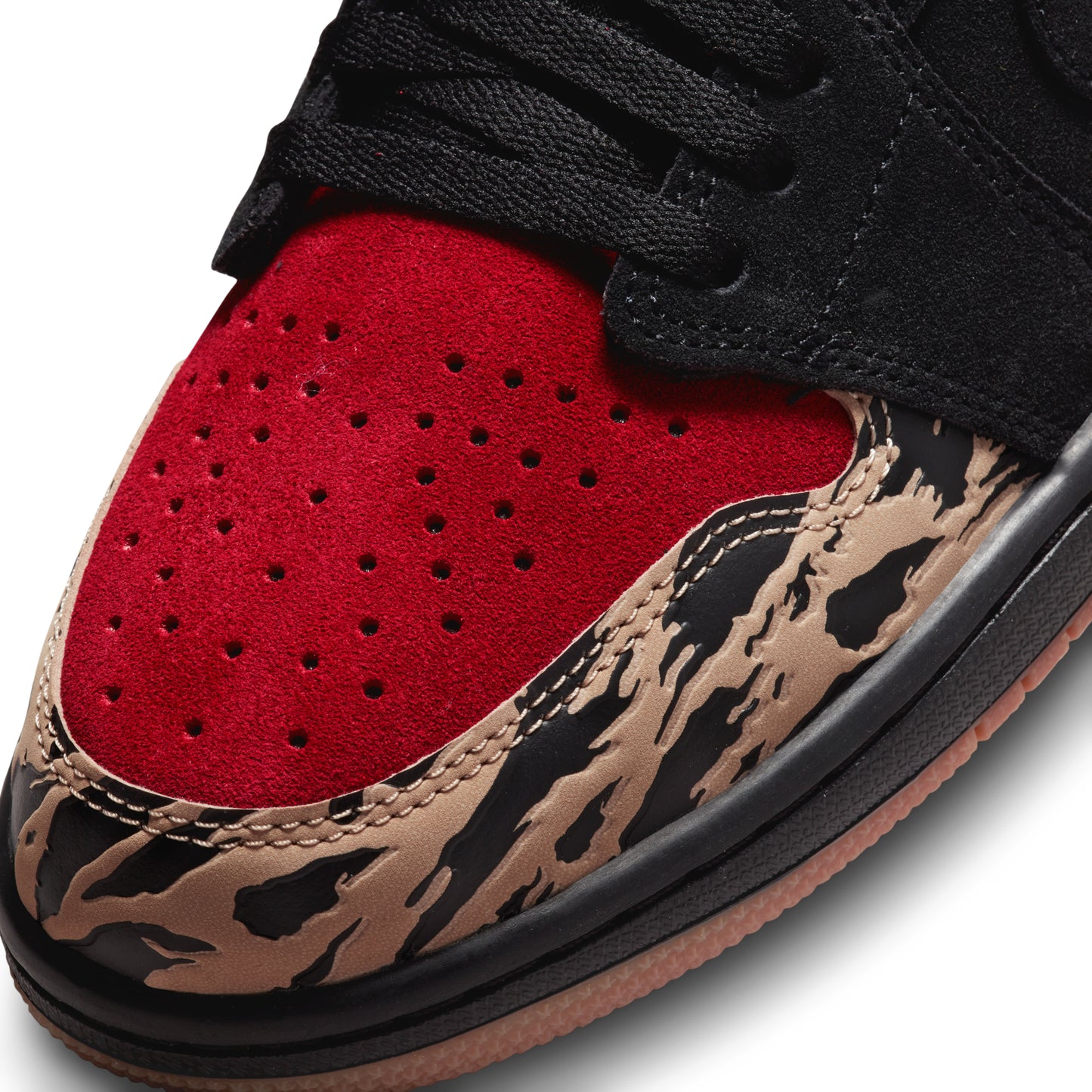Nike Air Jordan x SoleFly 1 Retro Low