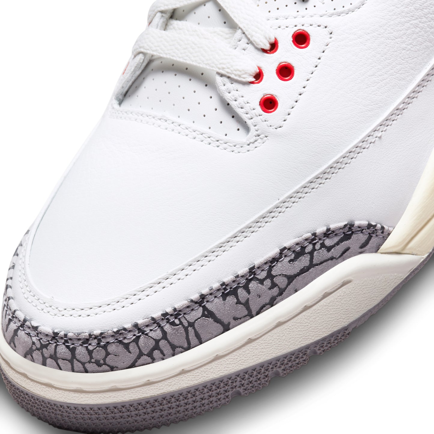air jordan 3 white cement