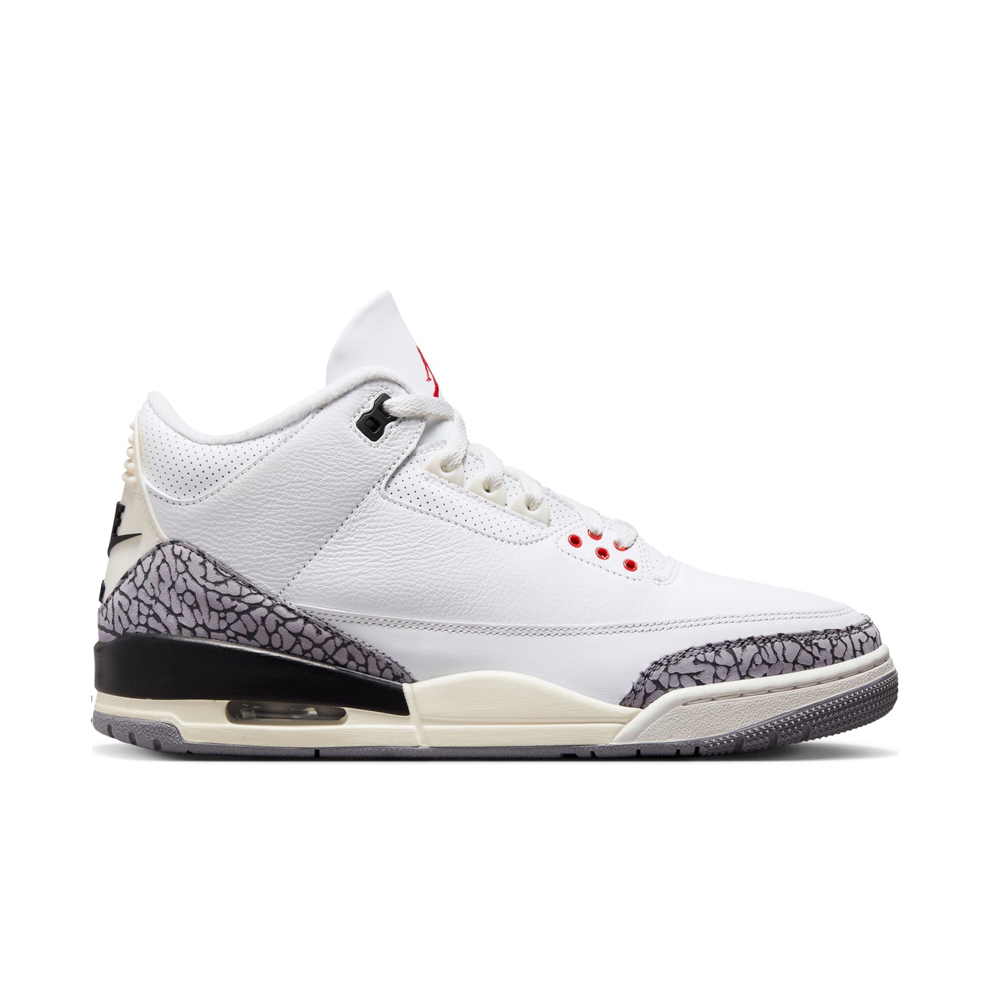 nike aj3 white cement reimagined