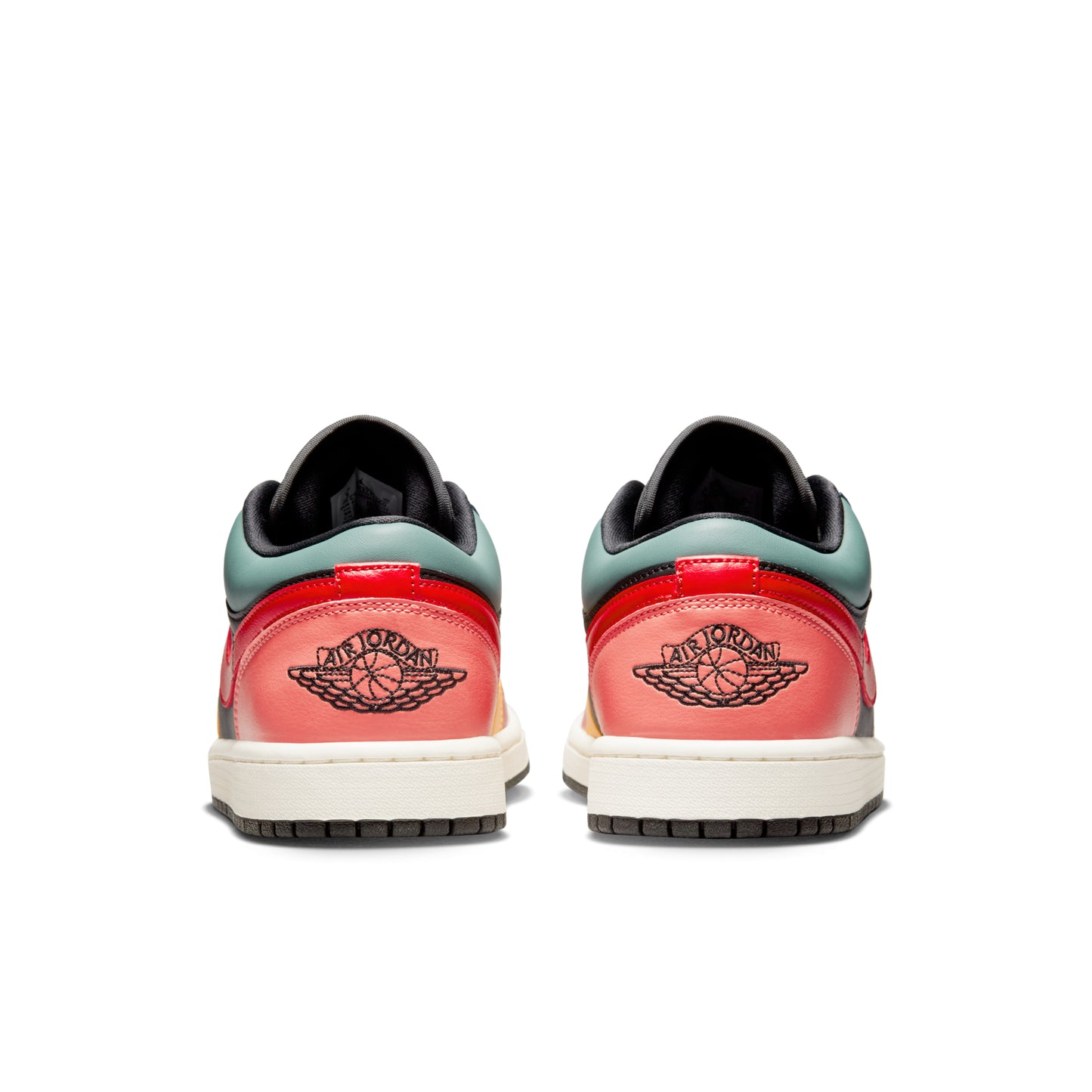 Air Jordan 1 Low SE Black Multi-Color