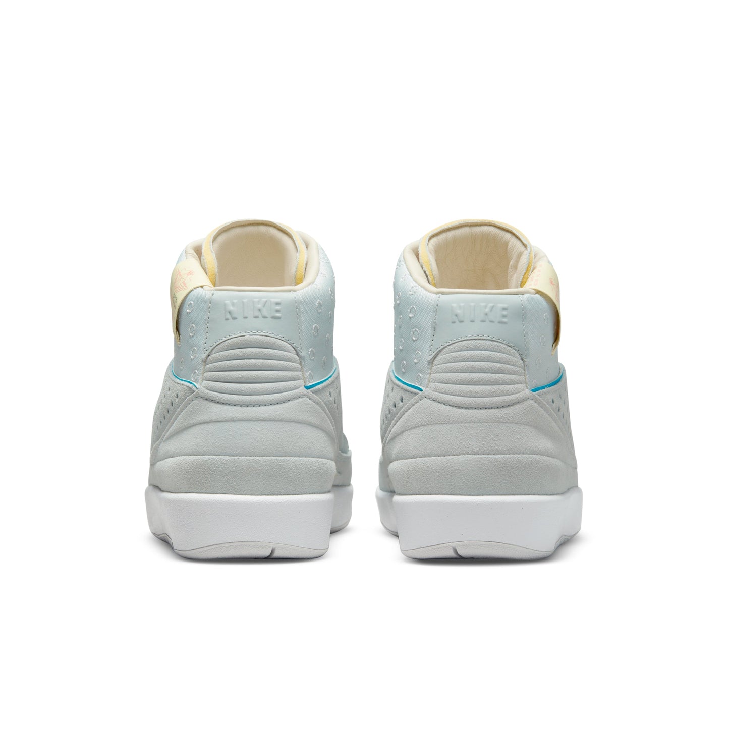 Nike Air Jordan x Union 2 Retro SP "Grey Fog"