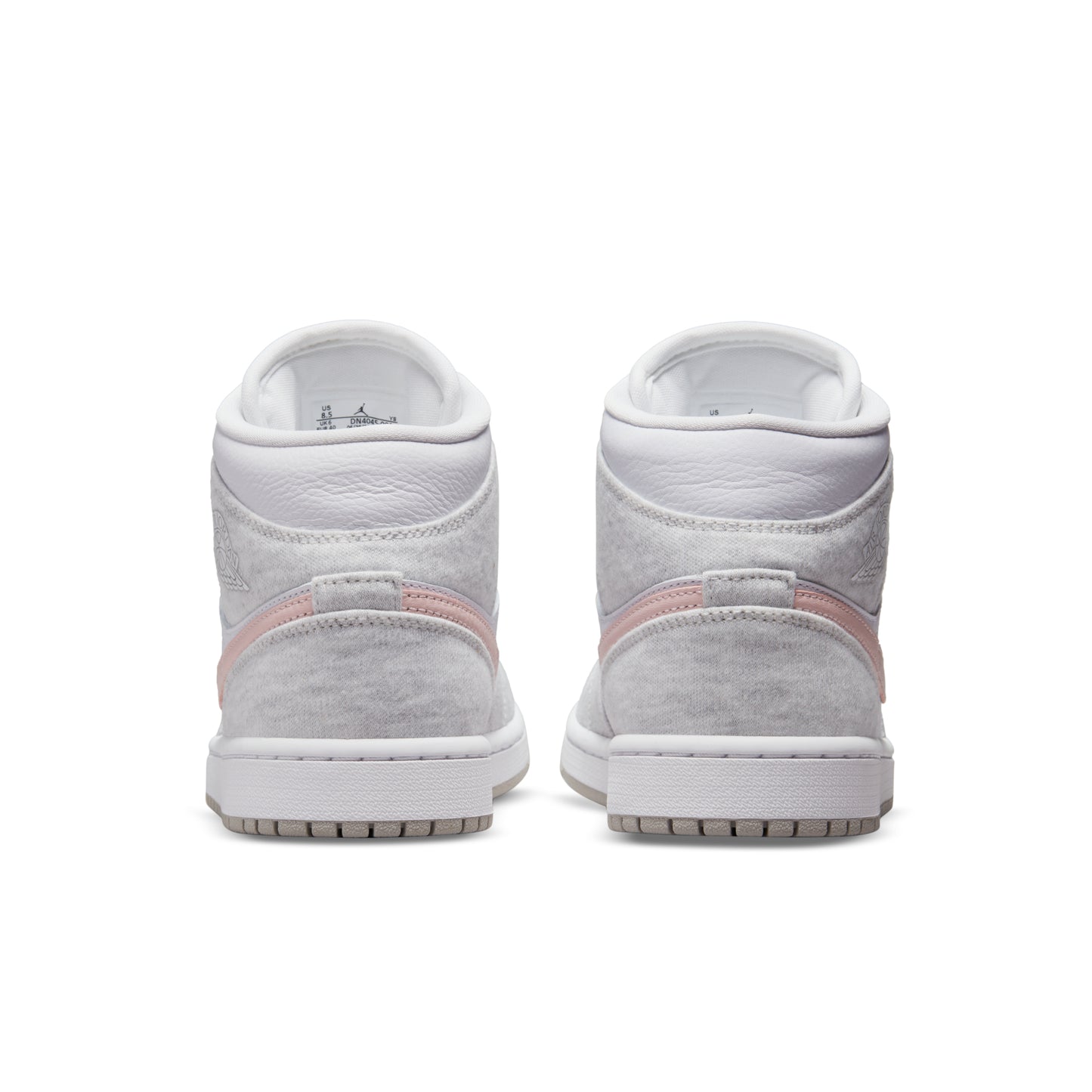 Nike Air Jordan 1 Mid SE W "Light Iron Ore"
