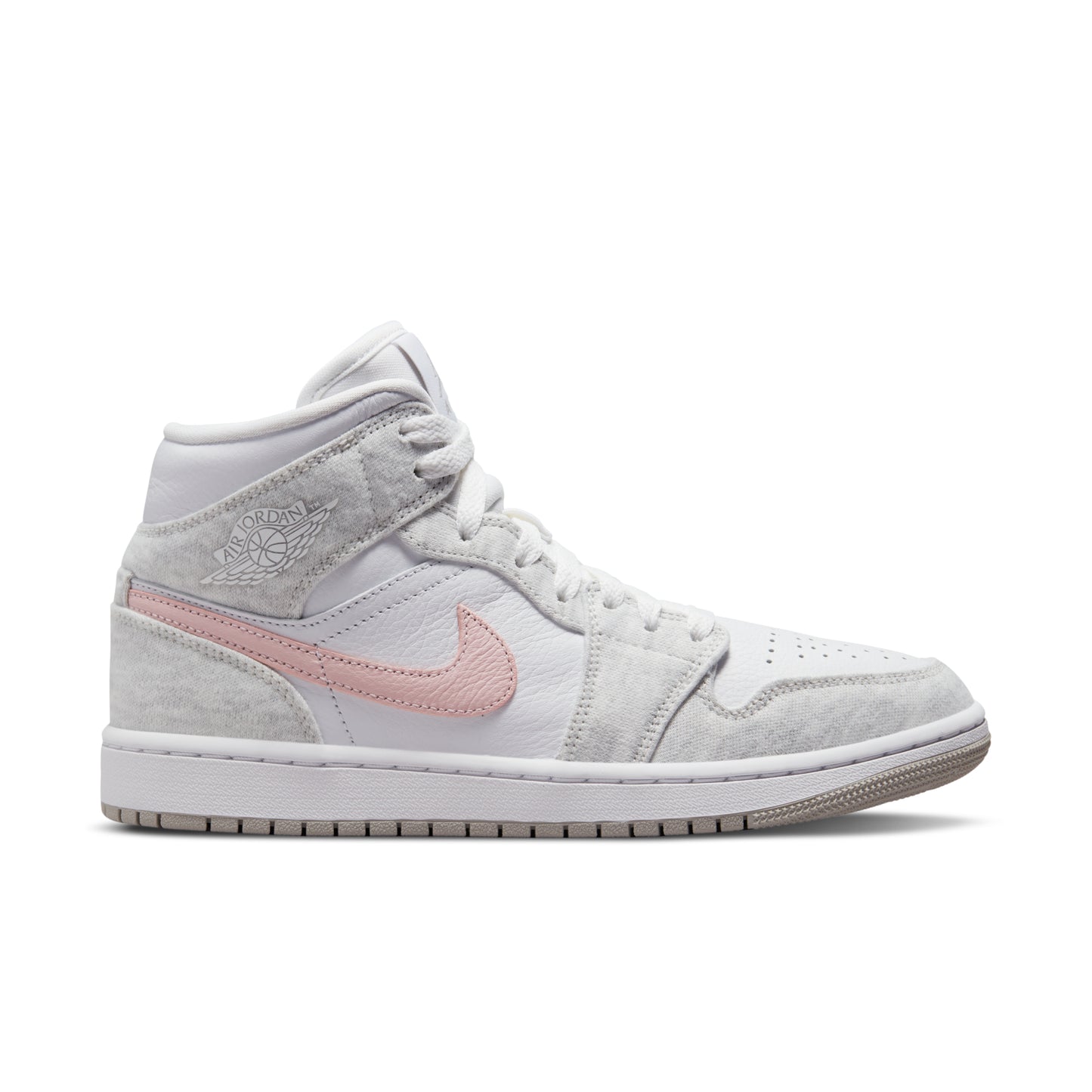 Nike Air Jordan 1 Mid SE W "Light Iron Ore"