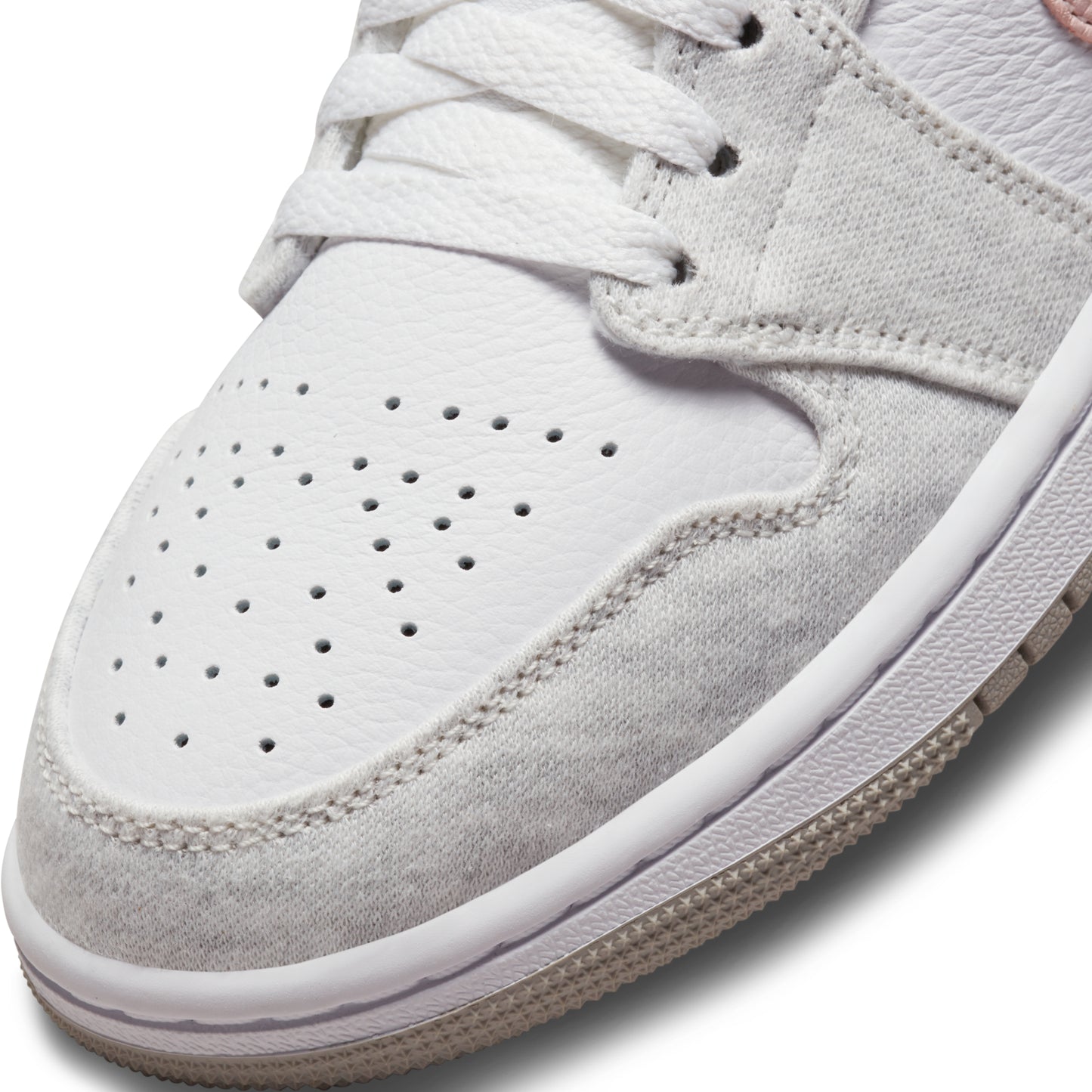 Nike Air Jordan 1 Mid SE W "Light Iron Ore"