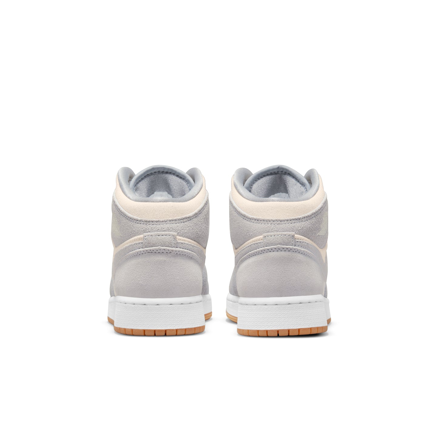 Nike Air Jordan 1 Mid SE GS "Coconut Milk"