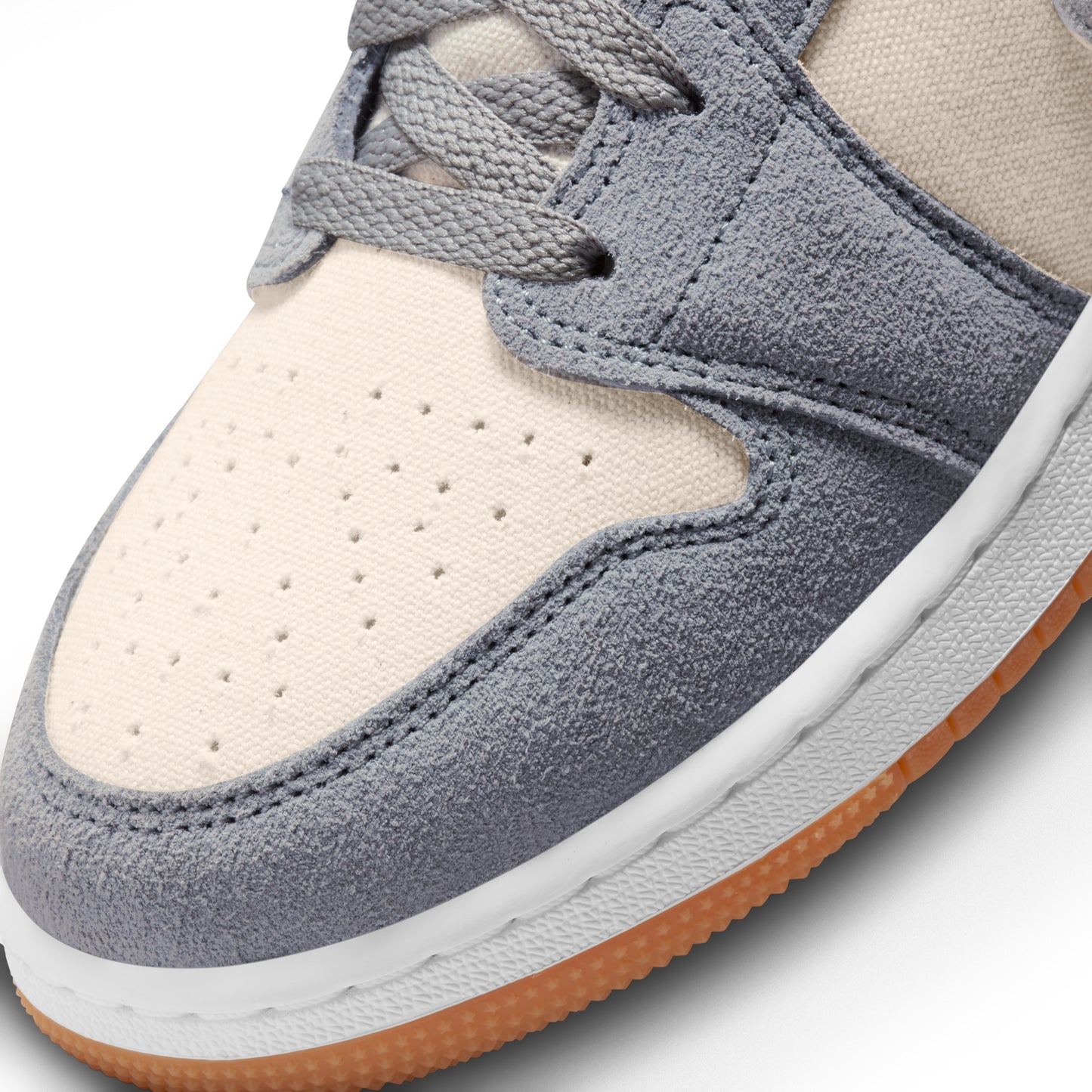 Nike Air Jordan 1 Mid SE GS "Coconut Milk"