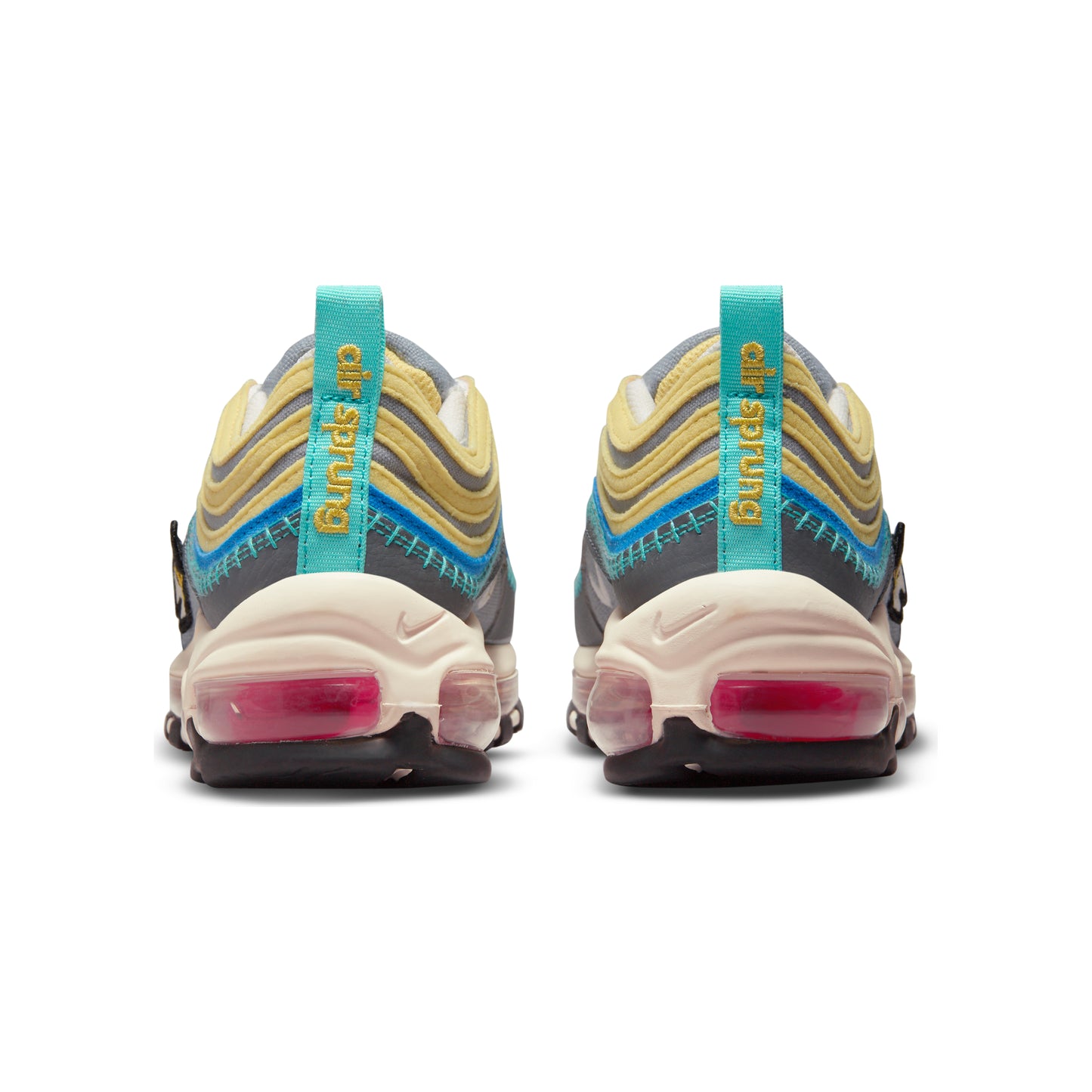 97 se air sprung